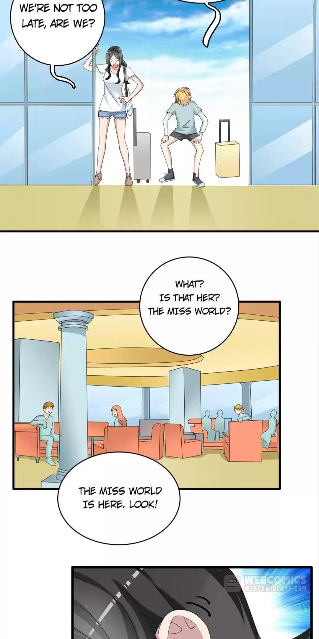 The “Giantess” Wants Love chapter 52 - page 18