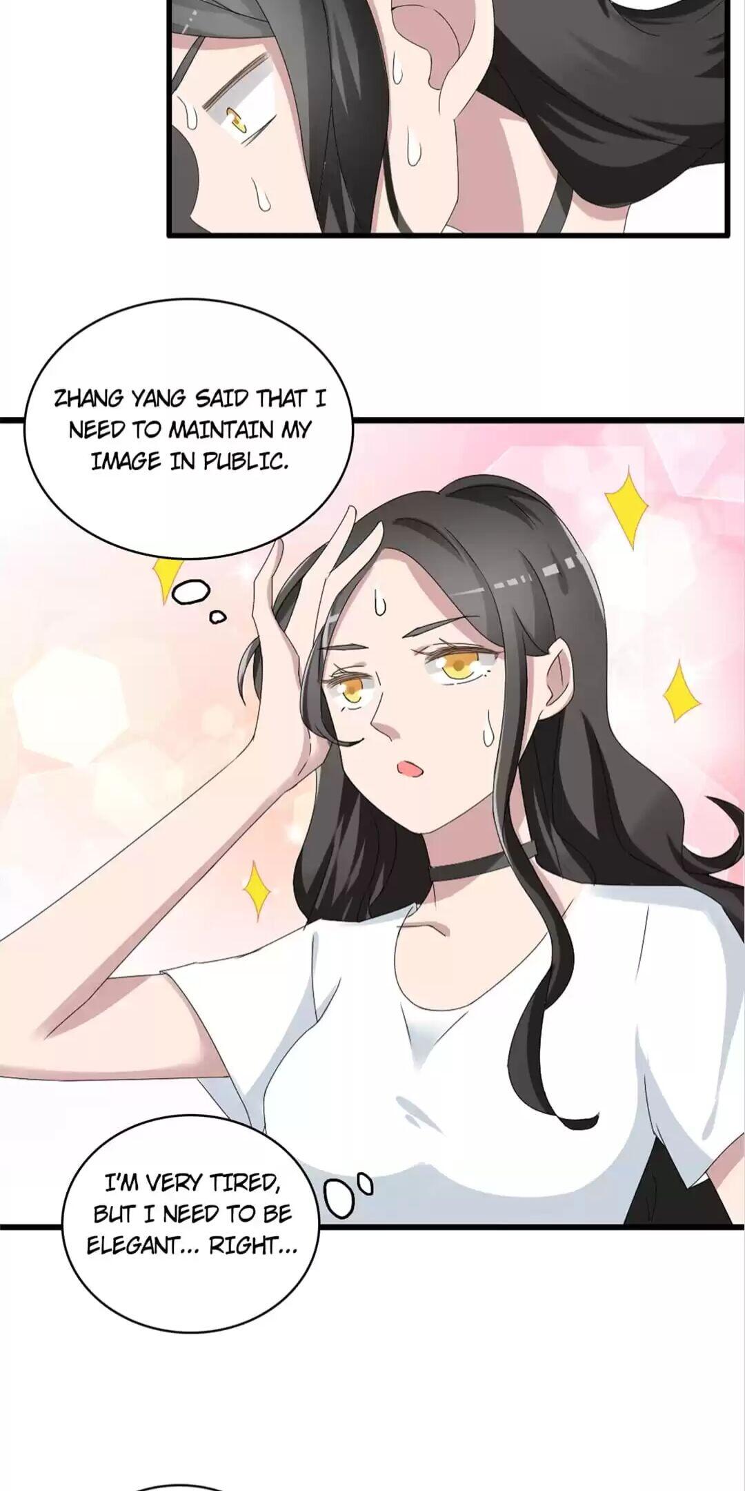 The “Giantess” Wants Love chapter 52 - page 19