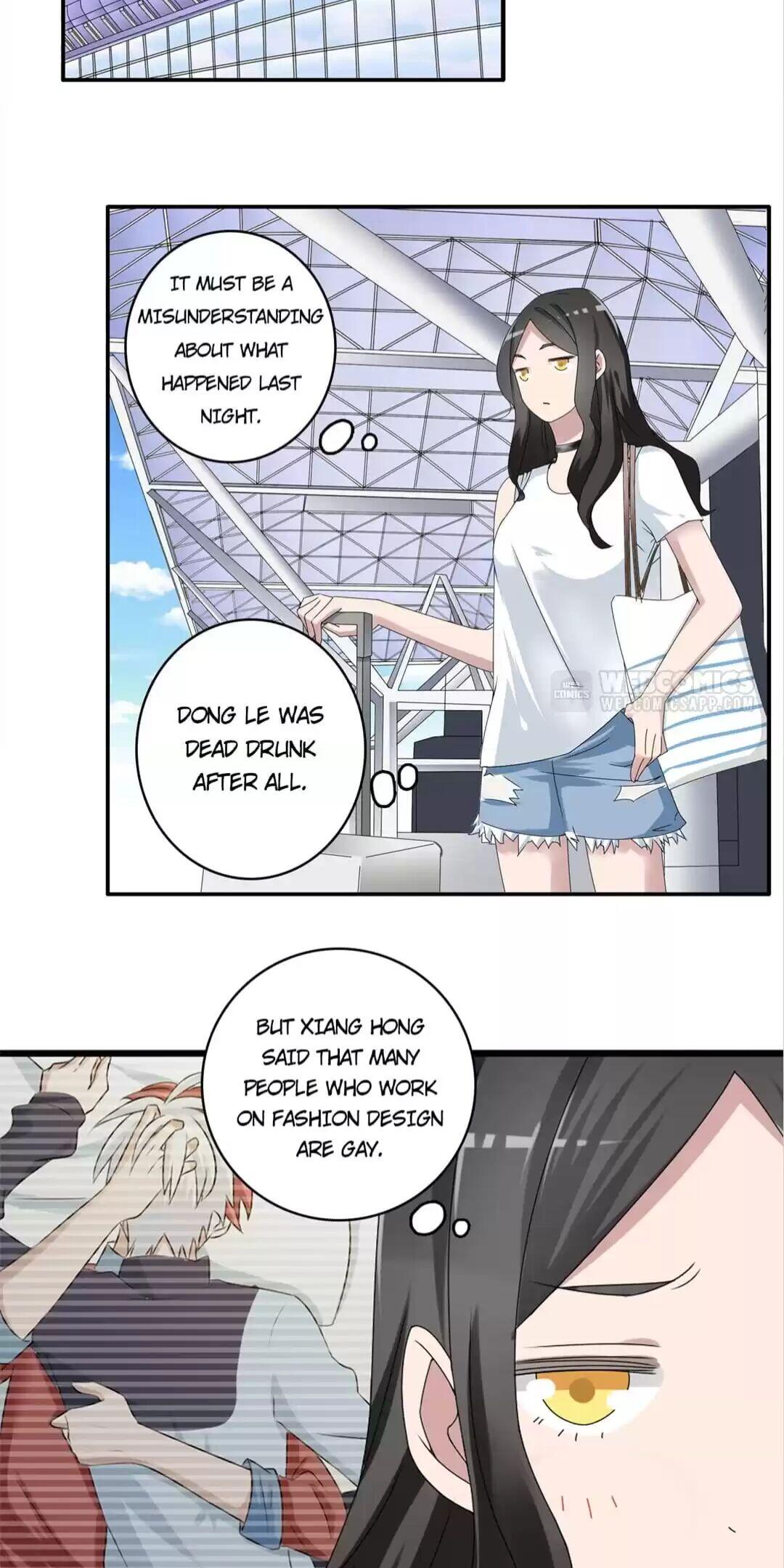 The “Giantess” Wants Love chapter 52 - page 2