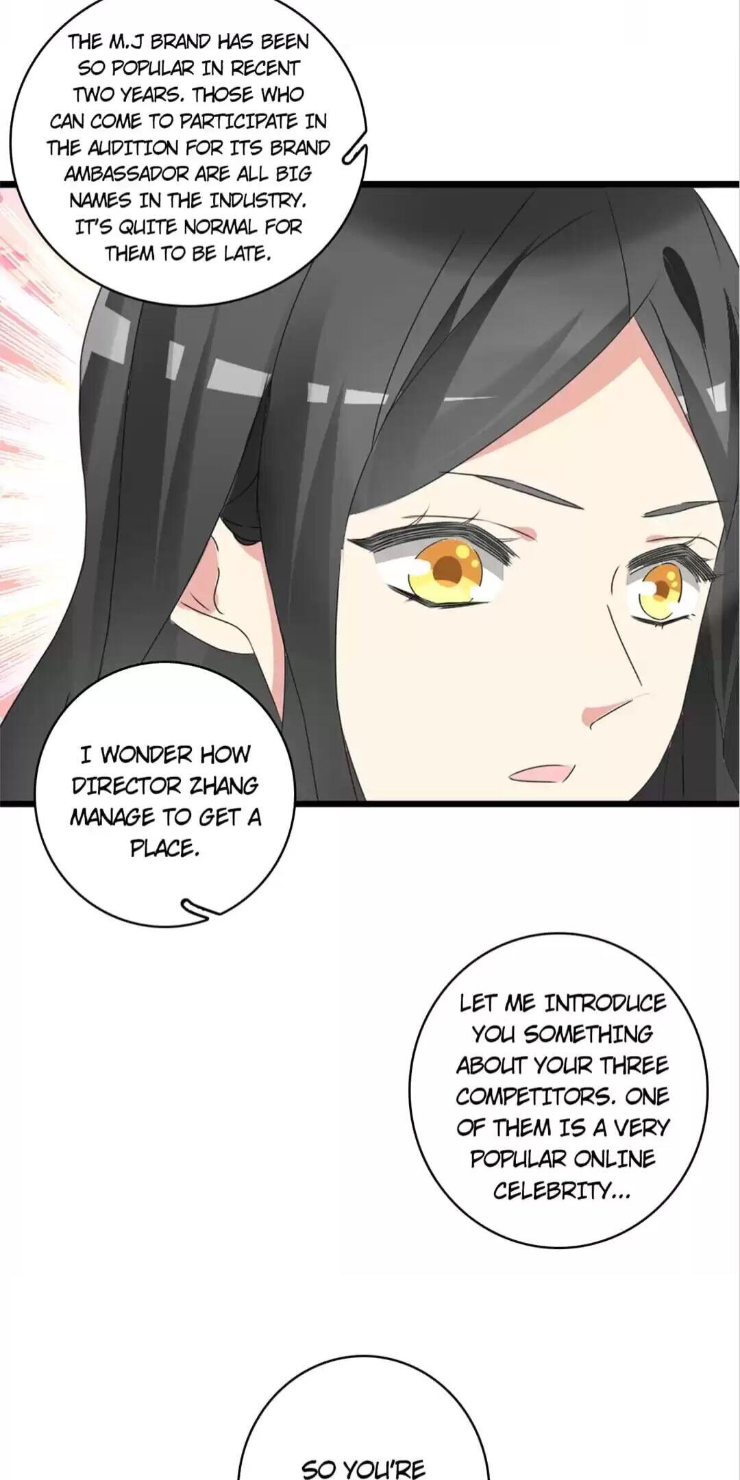 The “Giantess” Wants Love chapter 52 - page 21