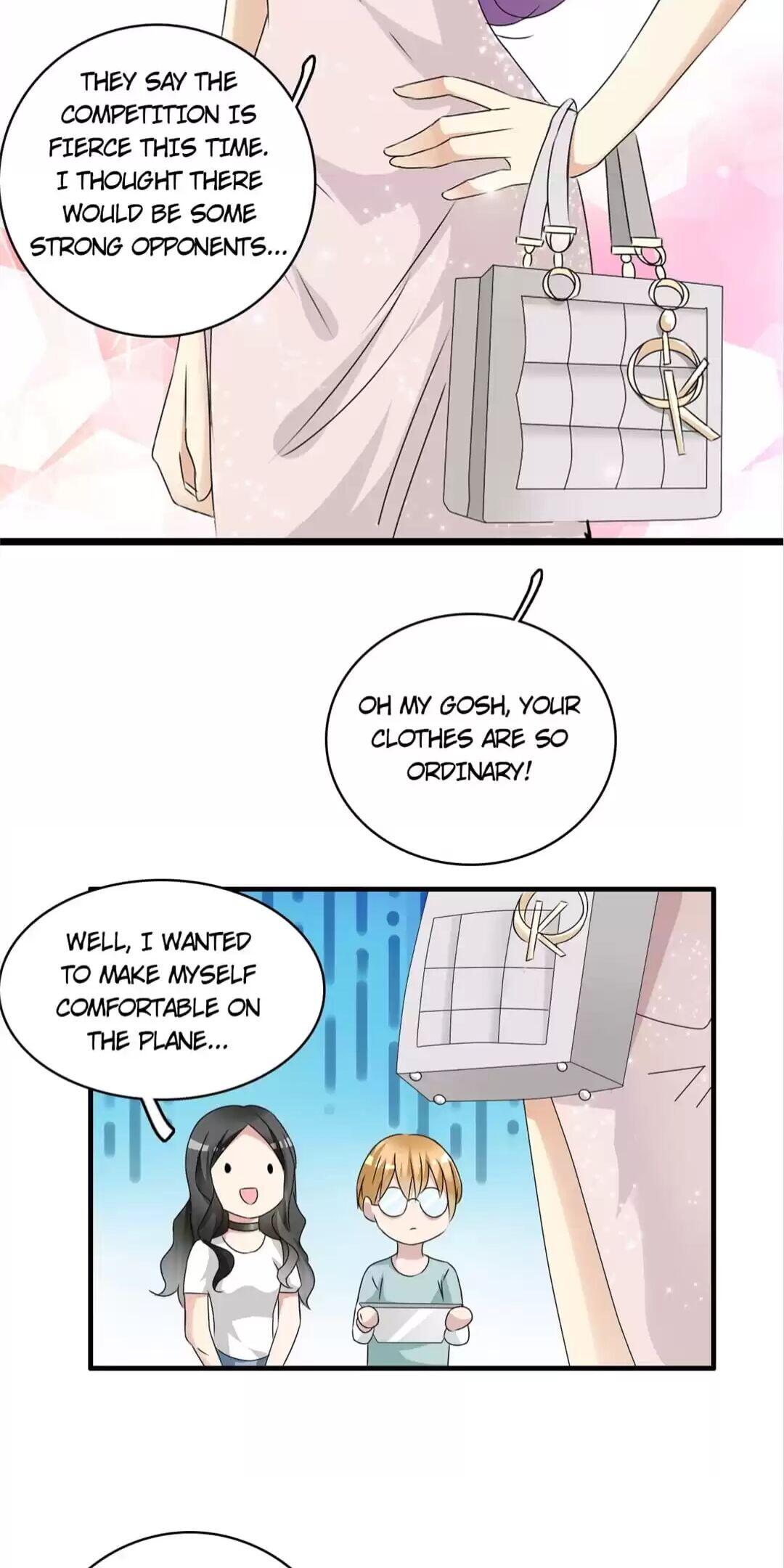 The “Giantess” Wants Love chapter 52 - page 23