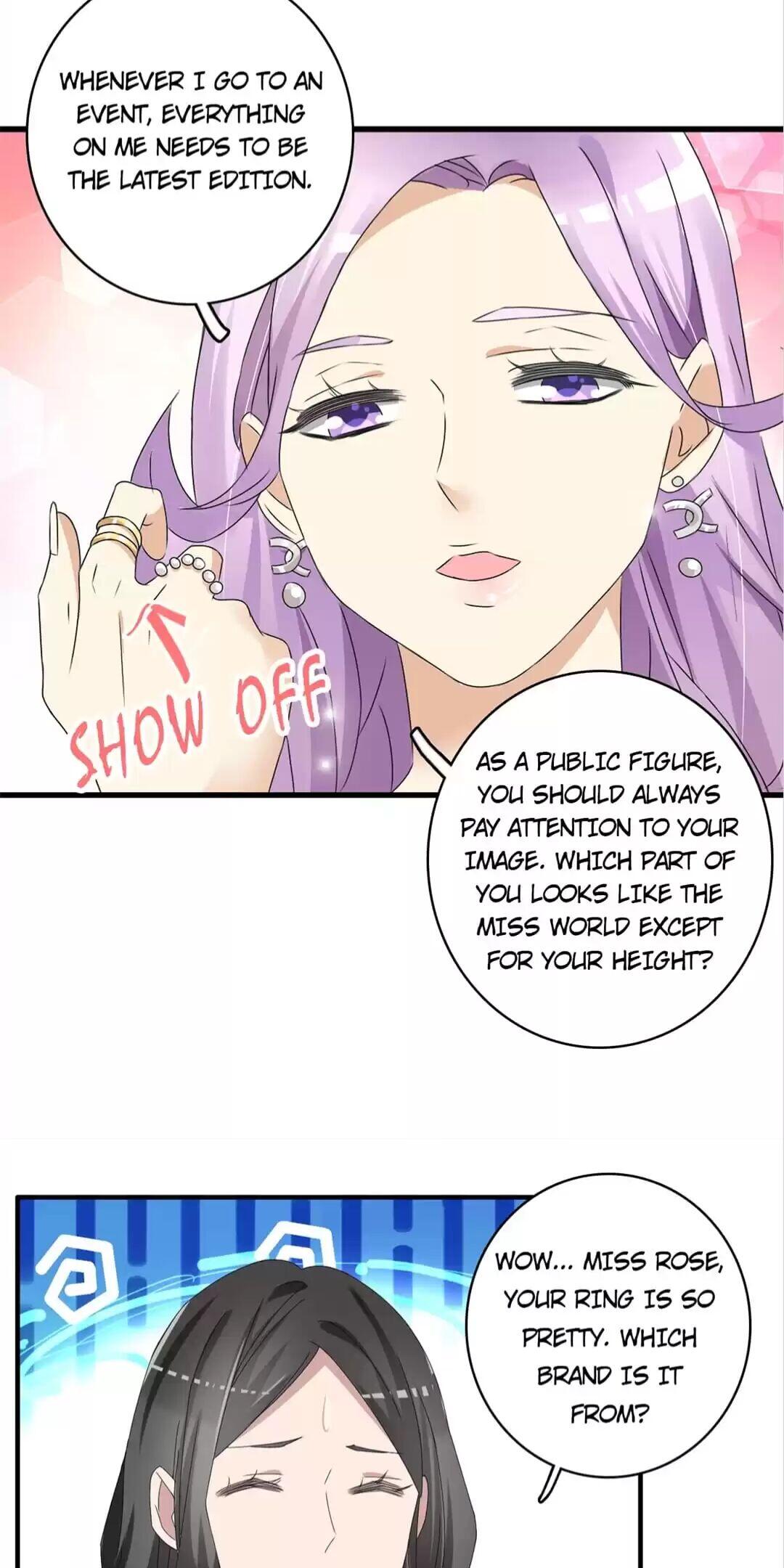 The “Giantess” Wants Love chapter 52 - page 24