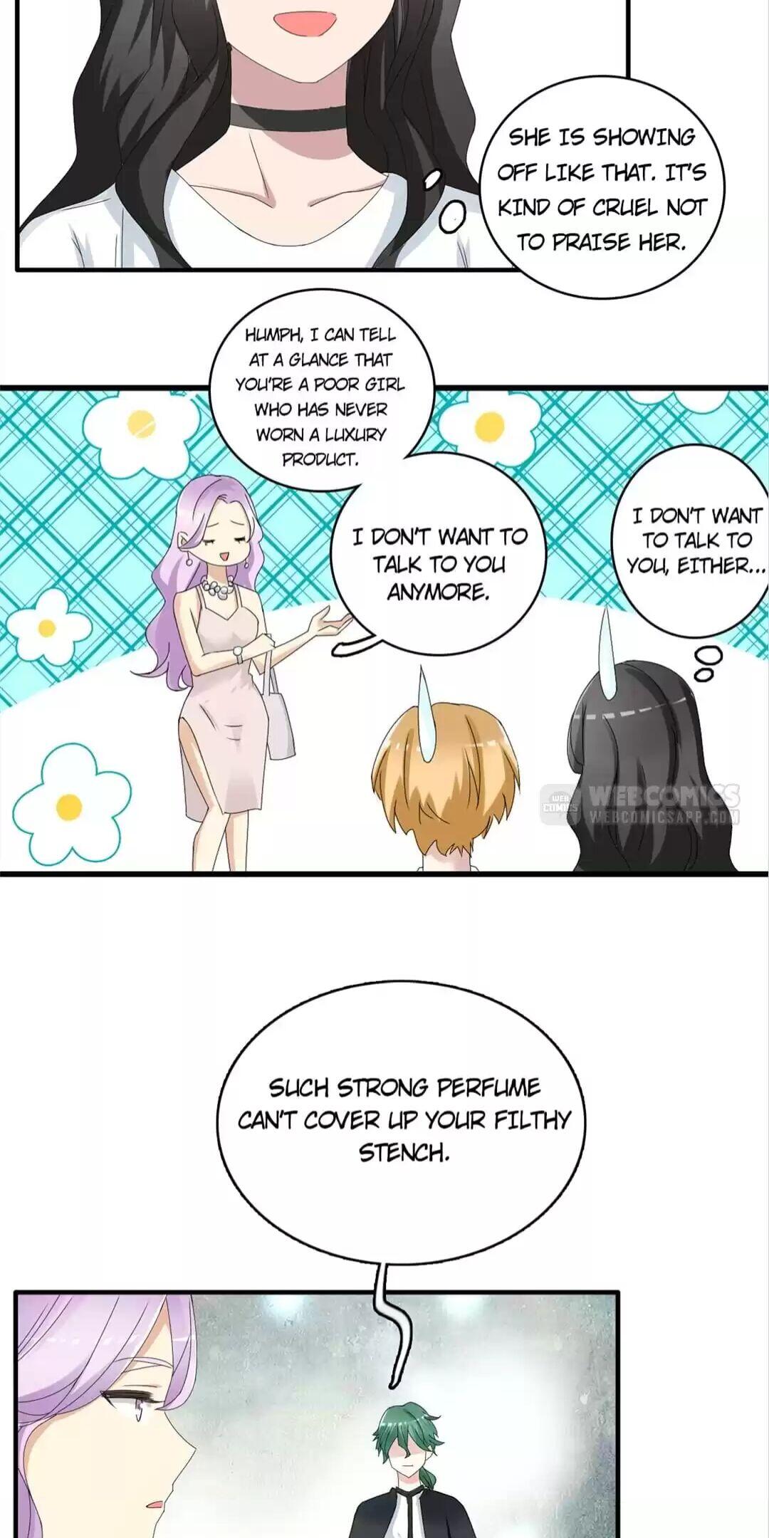 The “Giantess” Wants Love chapter 52 - page 25