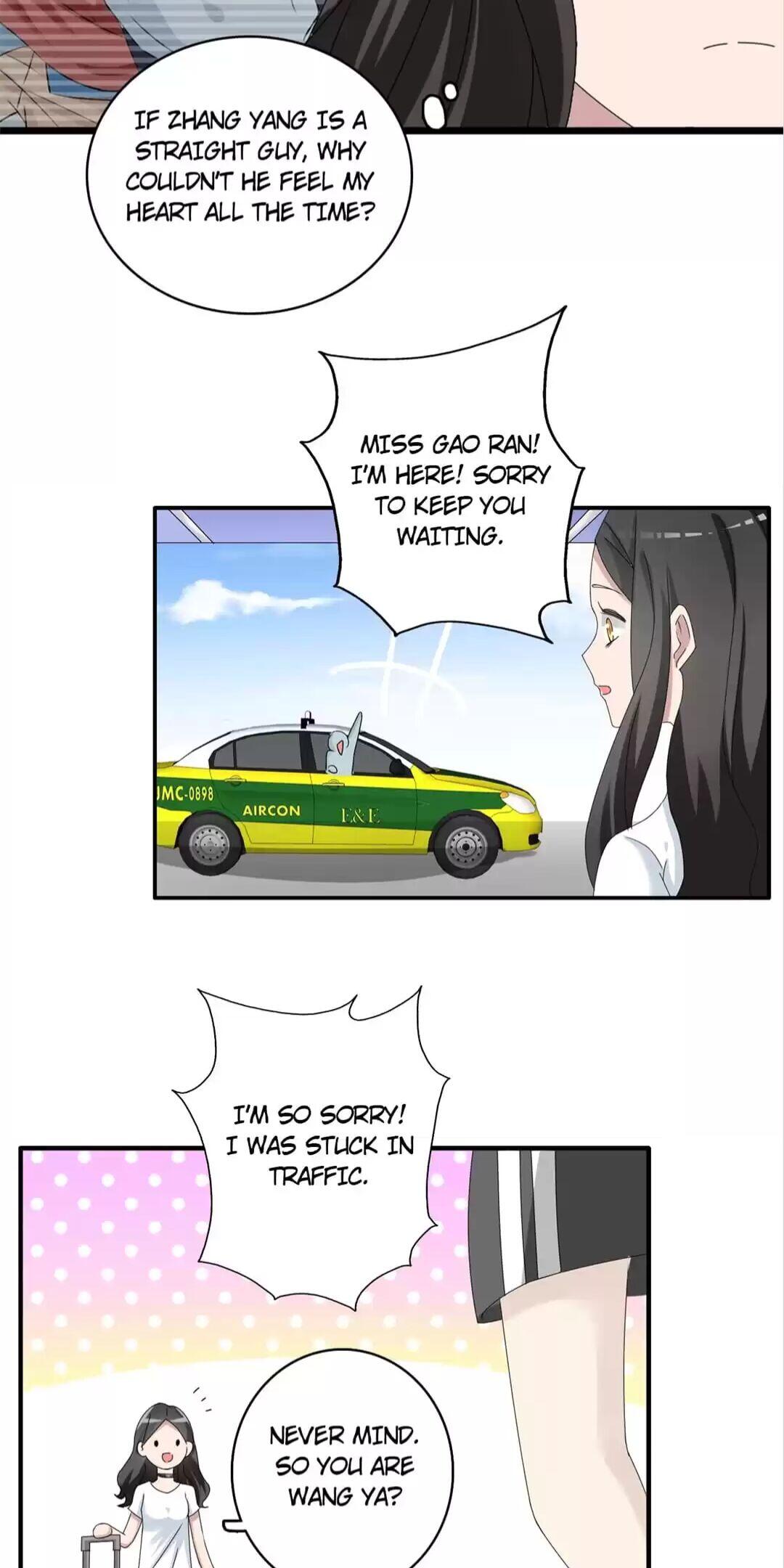 The “Giantess” Wants Love chapter 52 - page 3