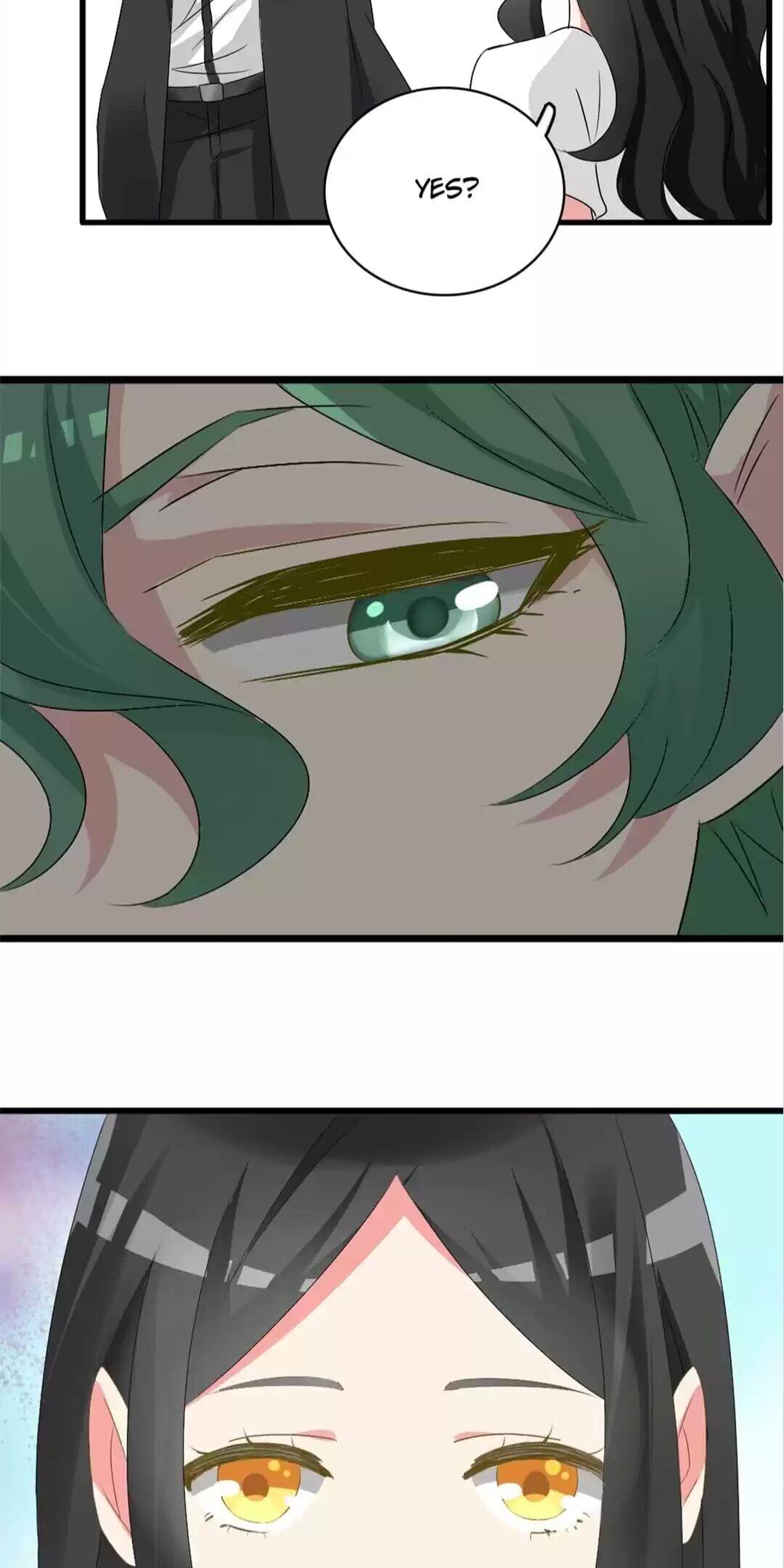 The “Giantess” Wants Love chapter 52 - page 31