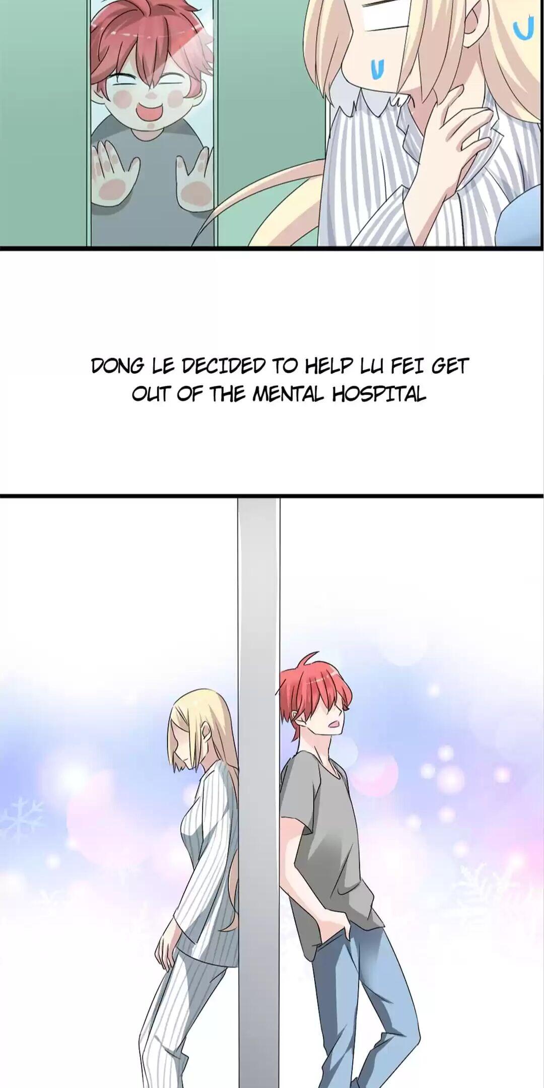 The “Giantess” Wants Love chapter 52 - page 39