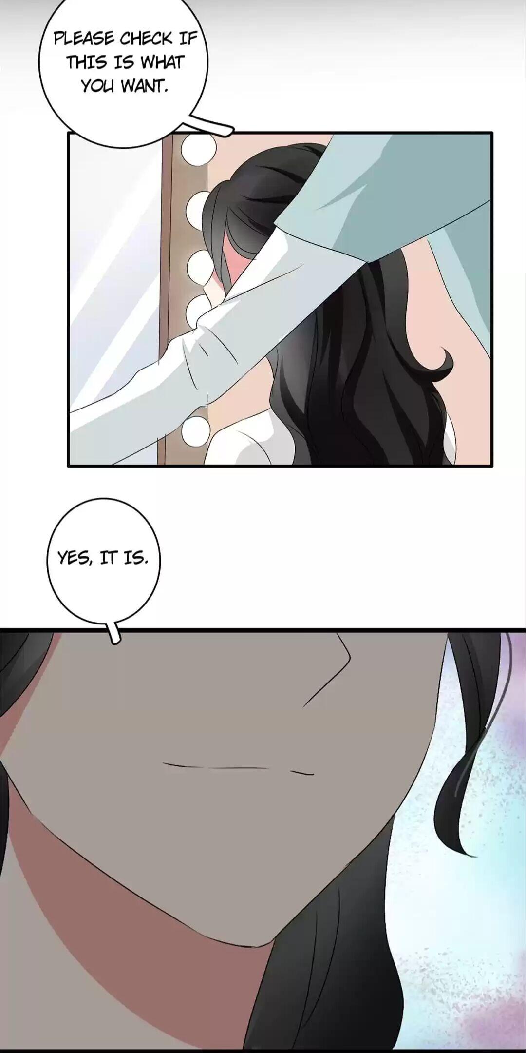 The “Giantess” Wants Love chapter 52 - page 42