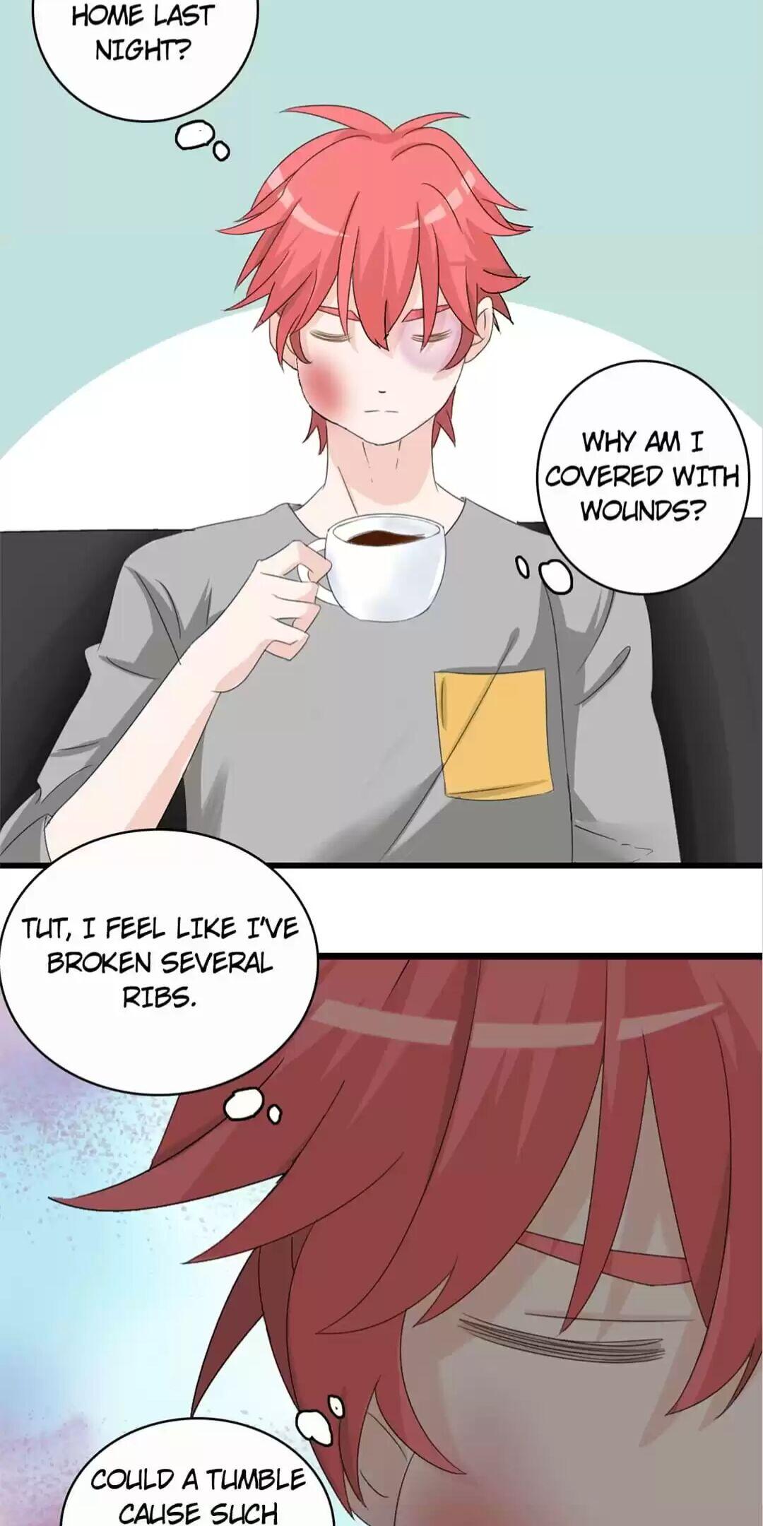 The “Giantess” Wants Love chapter 51 - page 11