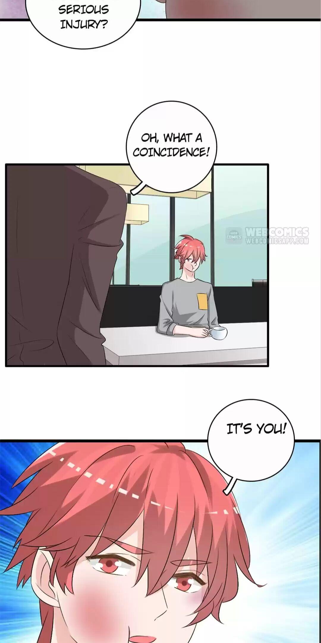 The “Giantess” Wants Love chapter 51 - page 12