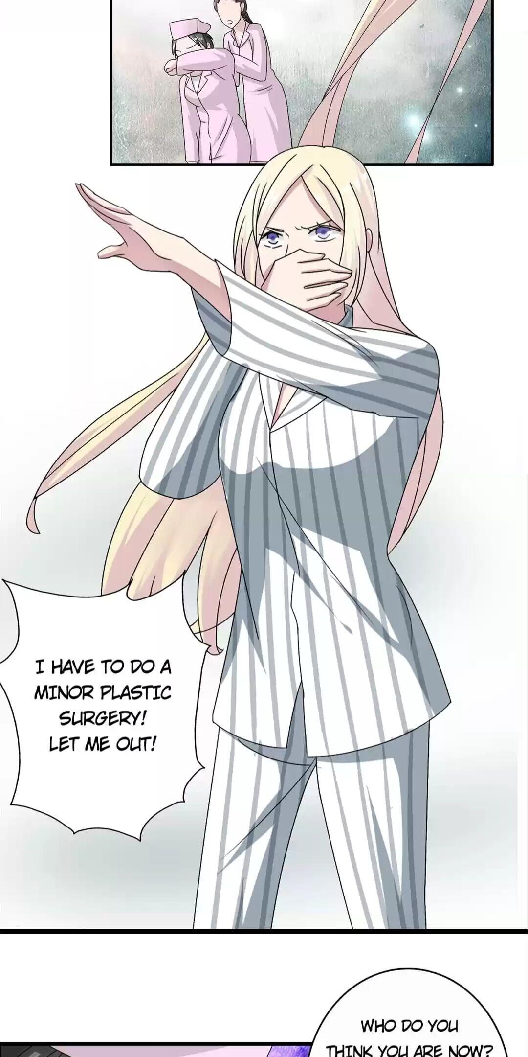 The “Giantess” Wants Love chapter 51 - page 17