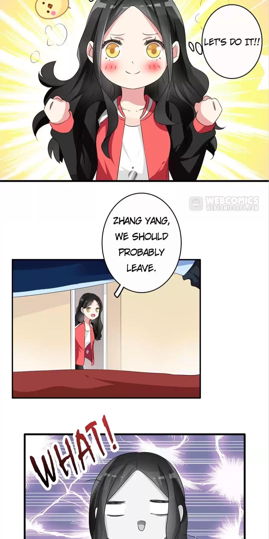 The “Giantess” Wants Love chapter 51 - page 2
