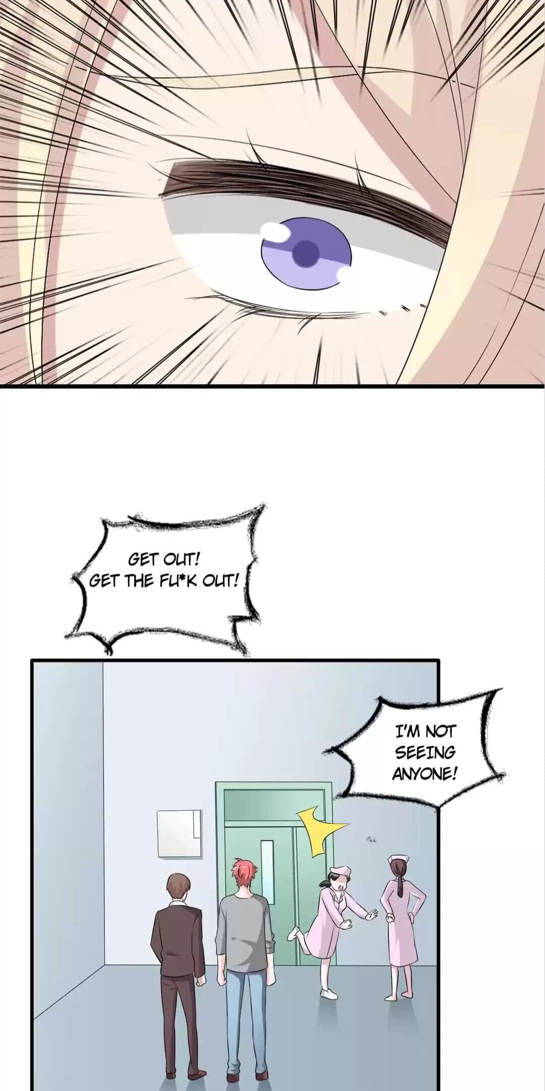 The “Giantess” Wants Love chapter 51 - page 20