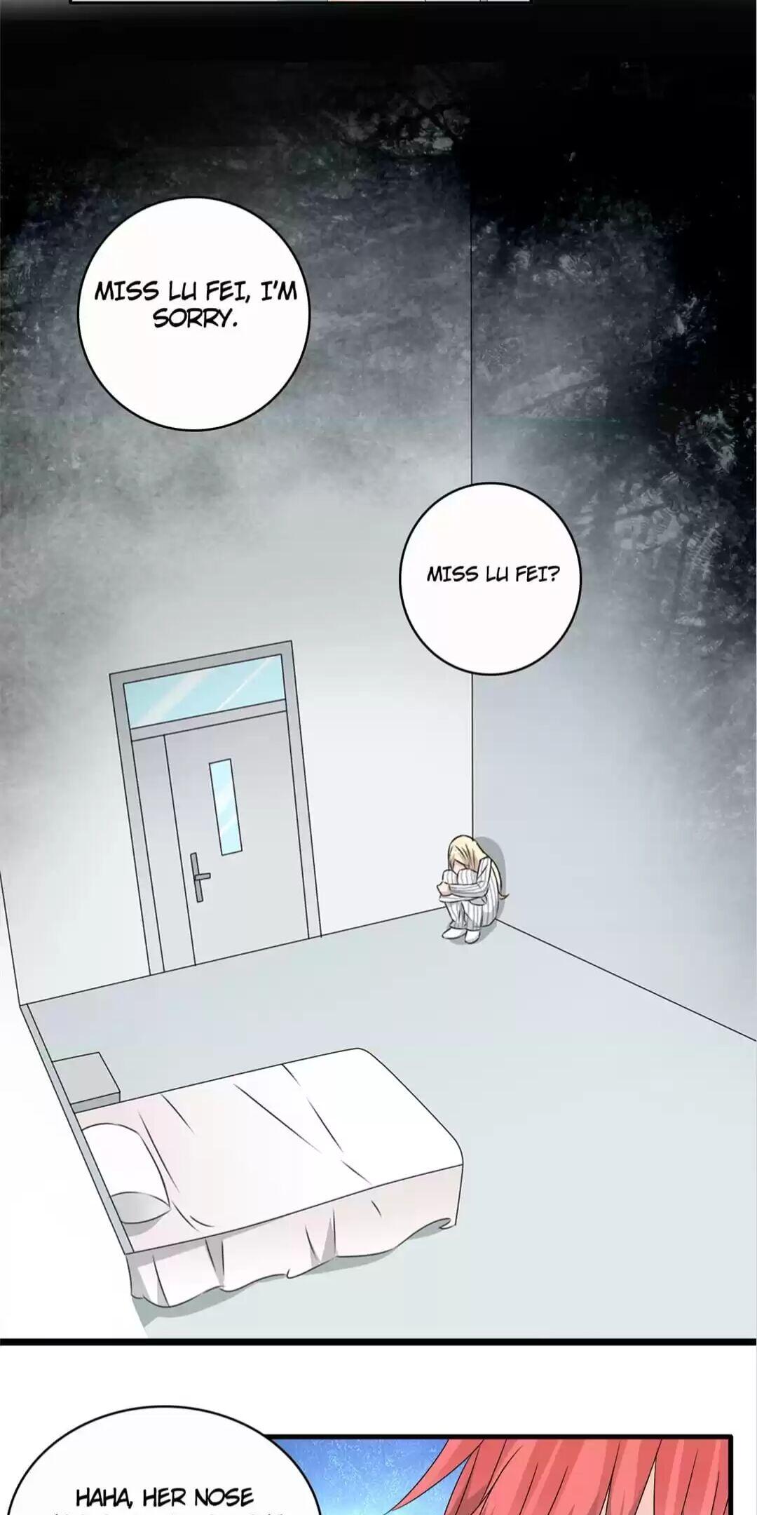 The “Giantess” Wants Love chapter 51 - page 23