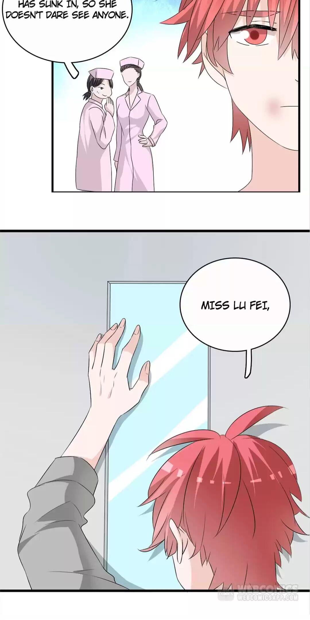 The “Giantess” Wants Love chapter 51 - page 24