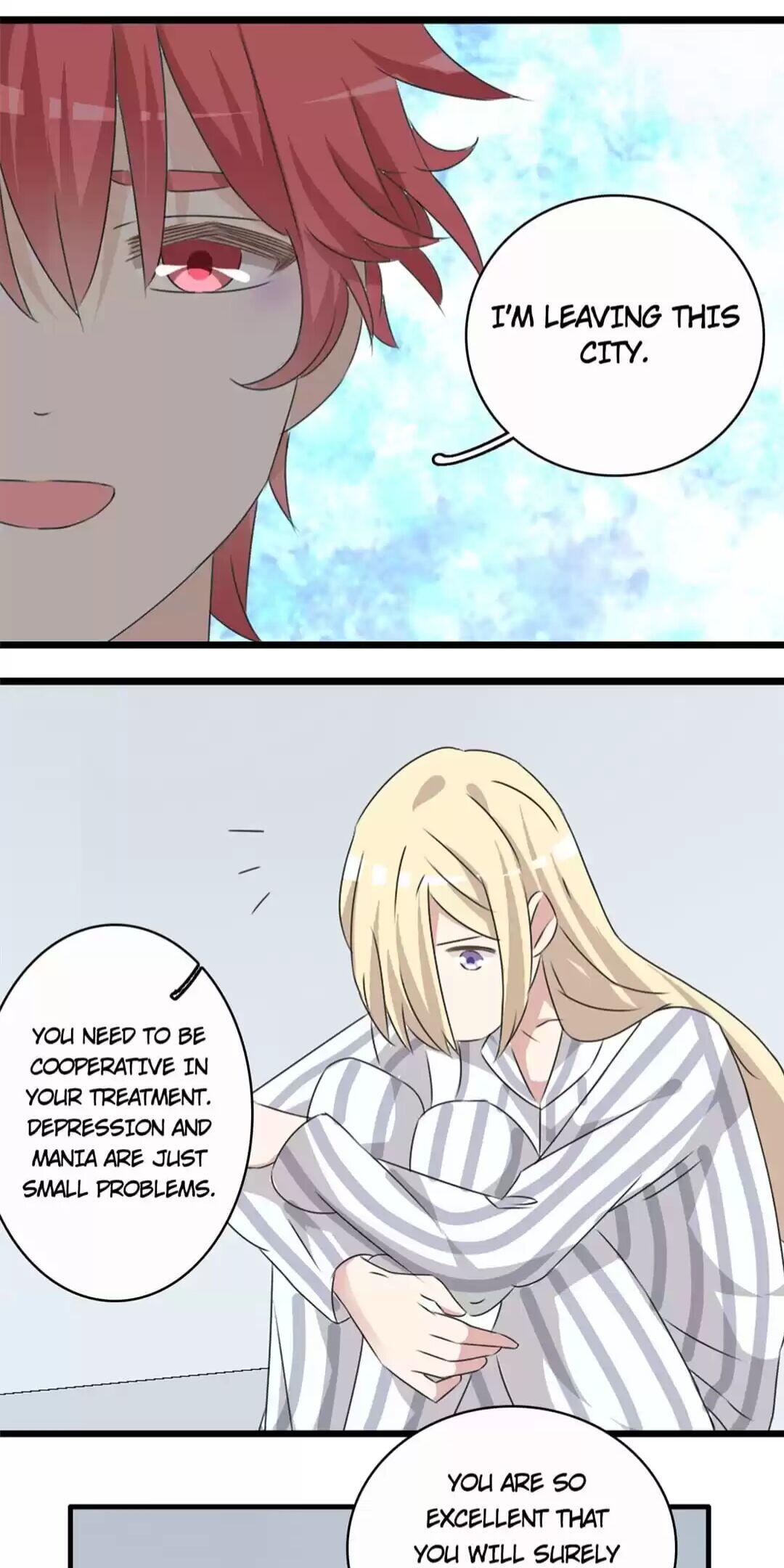 The “Giantess” Wants Love chapter 51 - page 25
