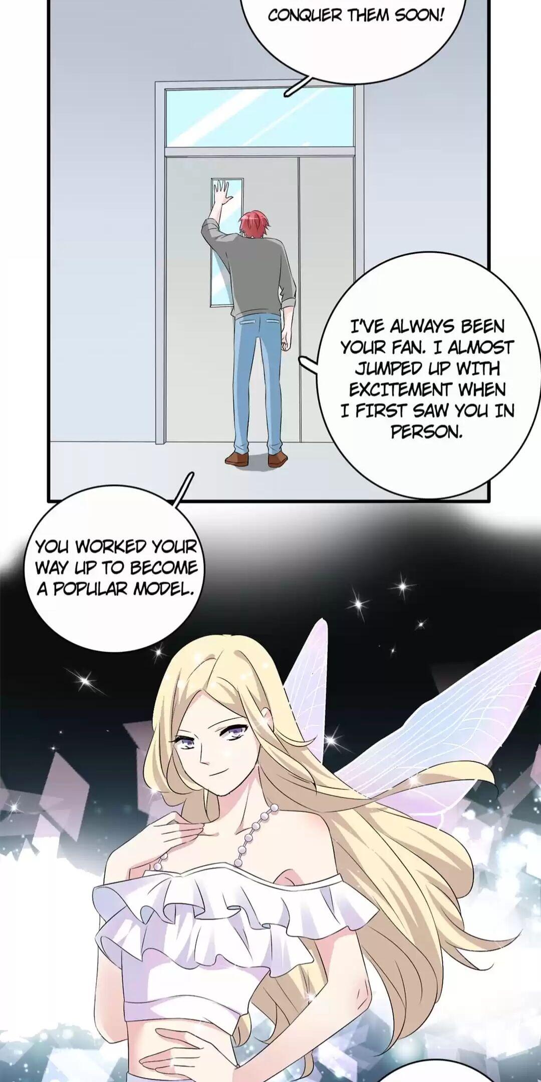 The “Giantess” Wants Love chapter 51 - page 26