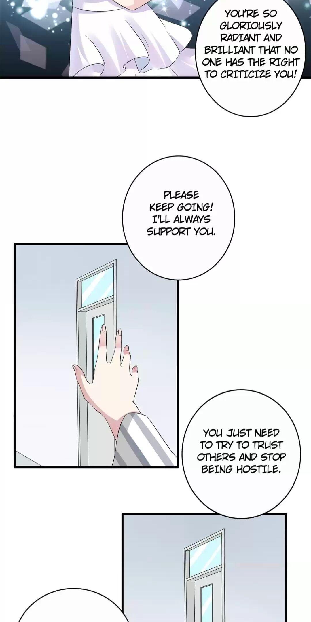 The “Giantess” Wants Love chapter 51 - page 27