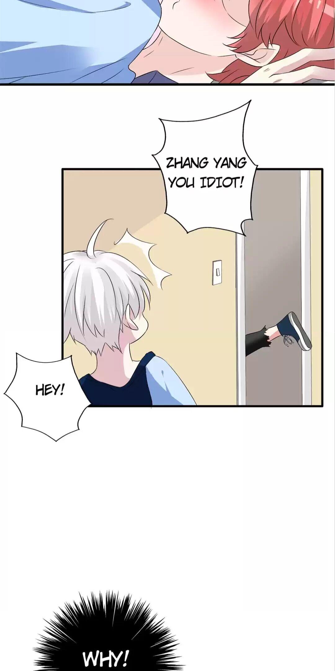 The “Giantess” Wants Love chapter 51 - page 4