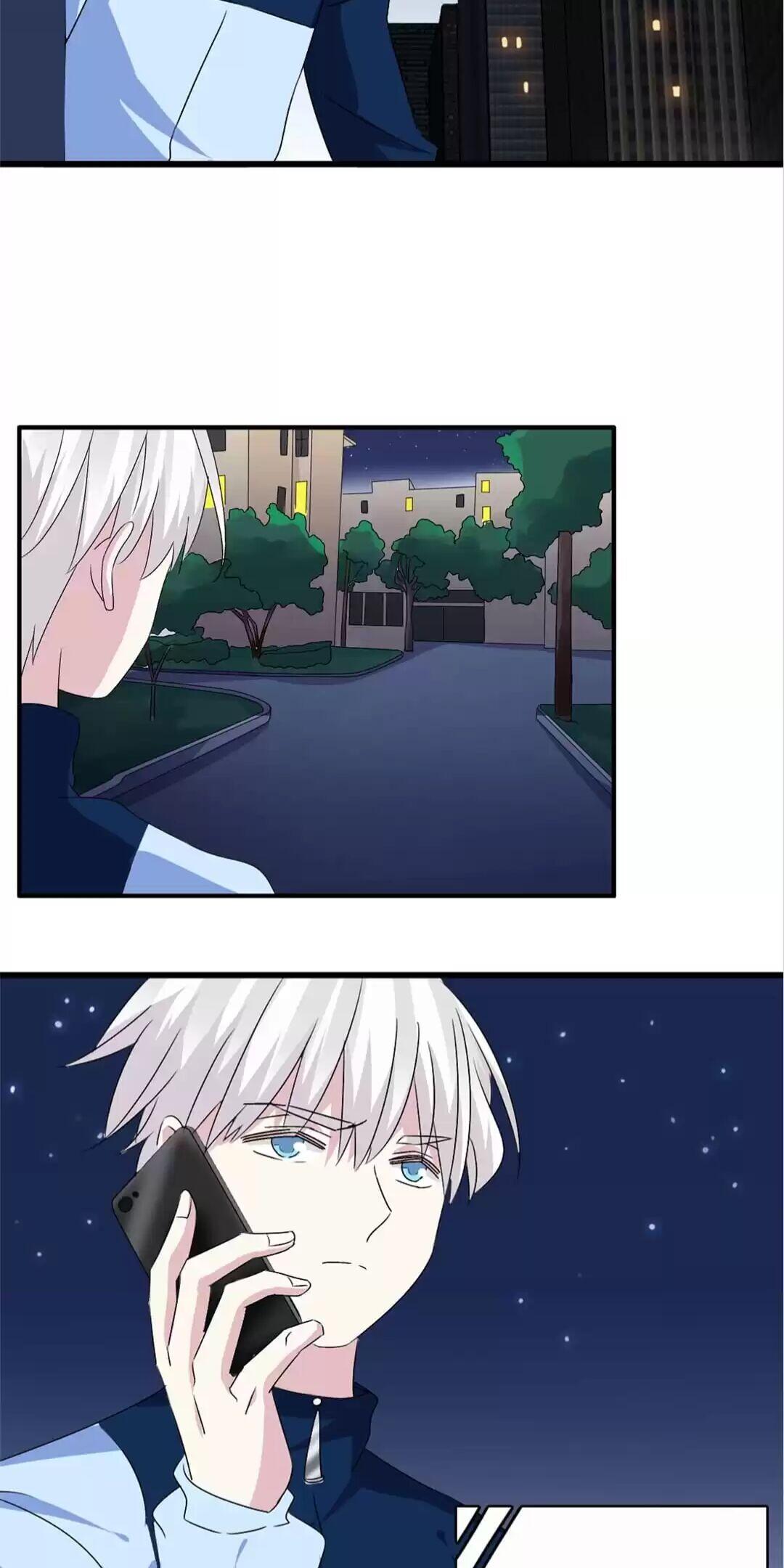The “Giantess” Wants Love chapter 51 - page 7