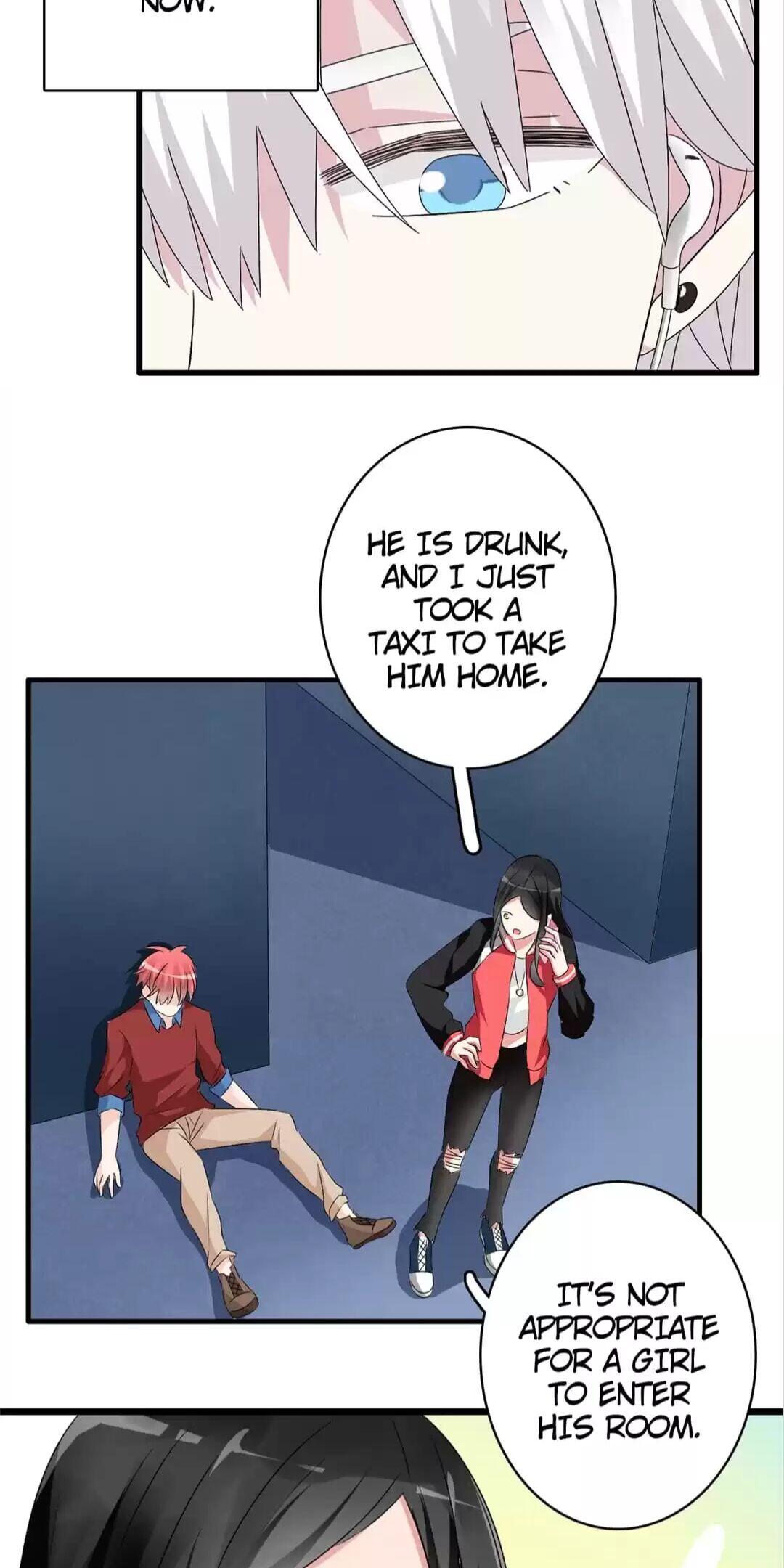 The “Giantess” Wants Love chapter 50 - page 10