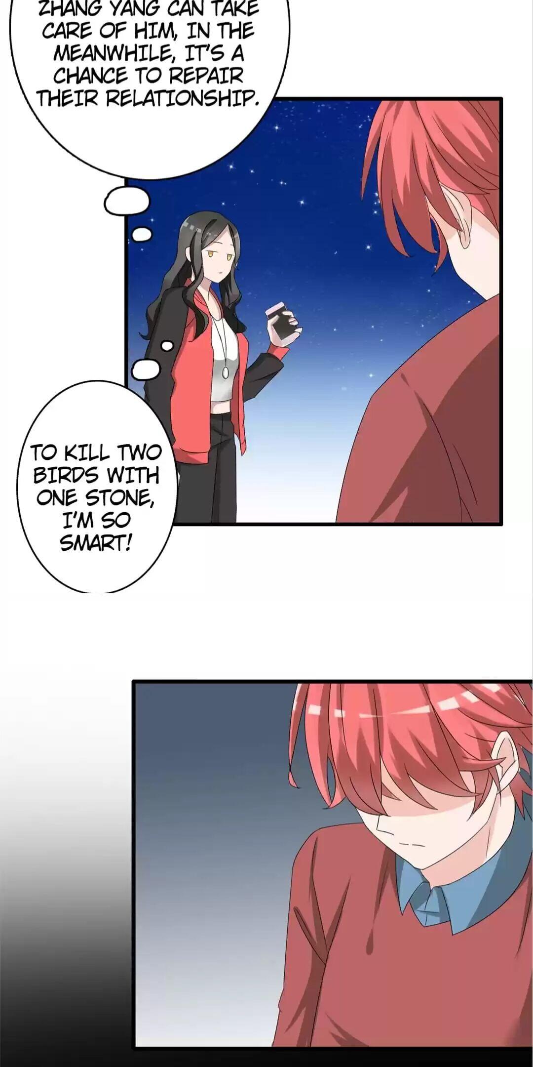 The “Giantess” Wants Love chapter 50 - page 12