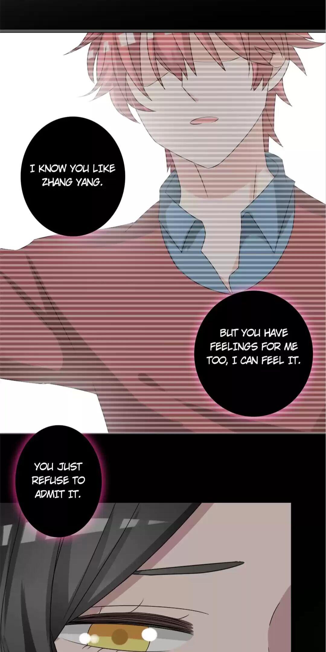 The “Giantess” Wants Love chapter 50 - page 13