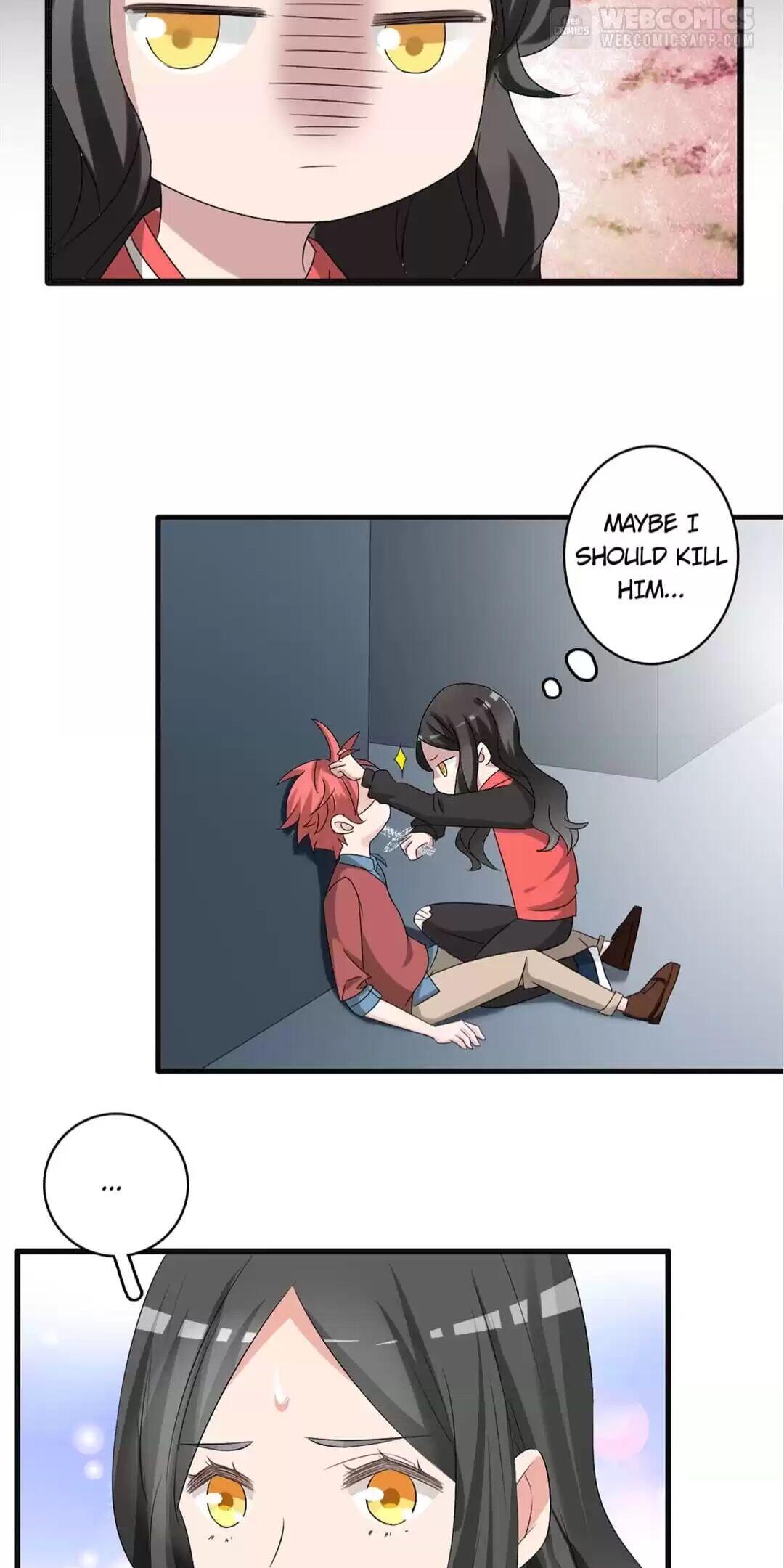 The “Giantess” Wants Love chapter 50 - page 15
