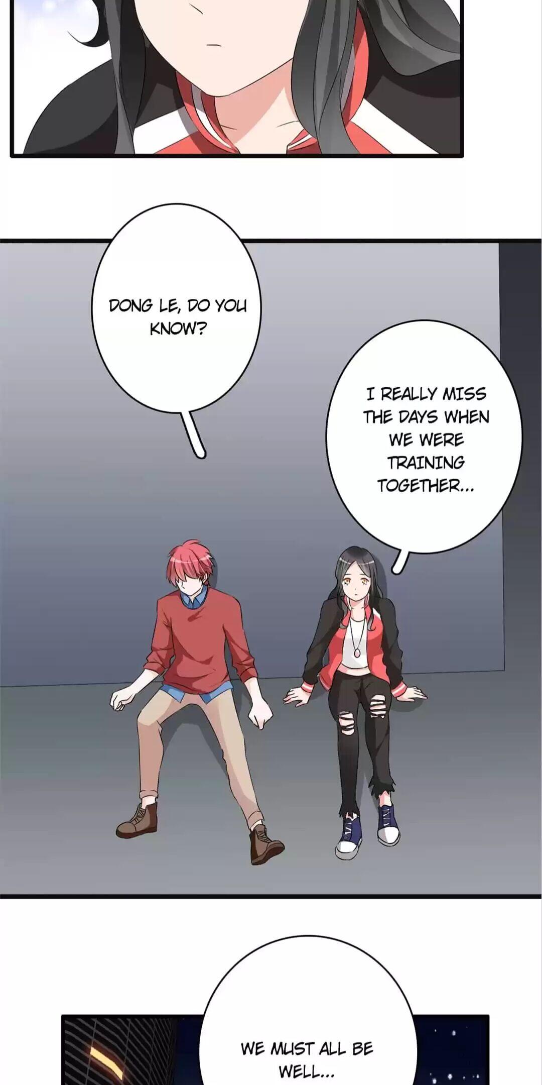 The “Giantess” Wants Love chapter 50 - page 16