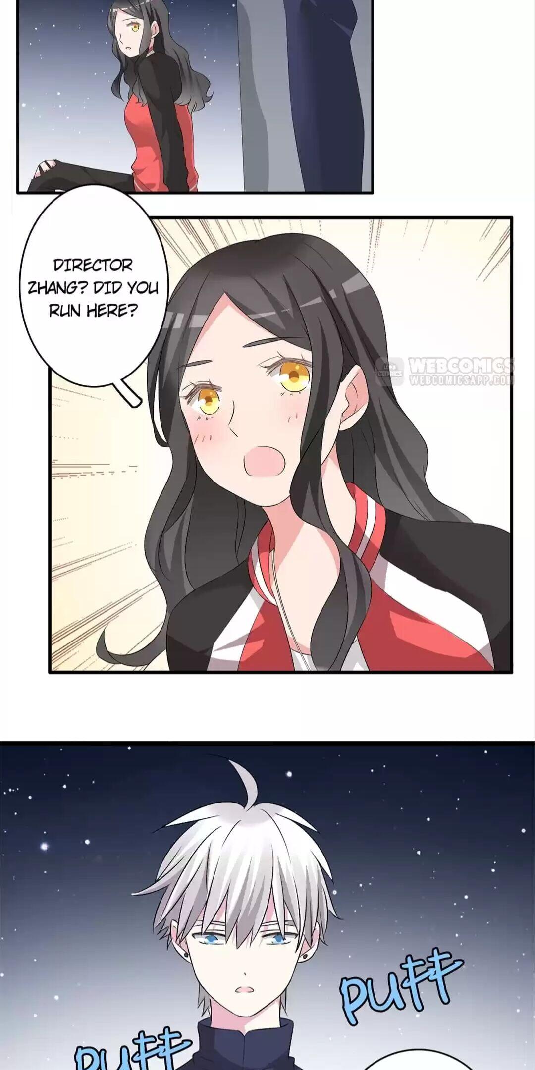 The “Giantess” Wants Love chapter 50 - page 18