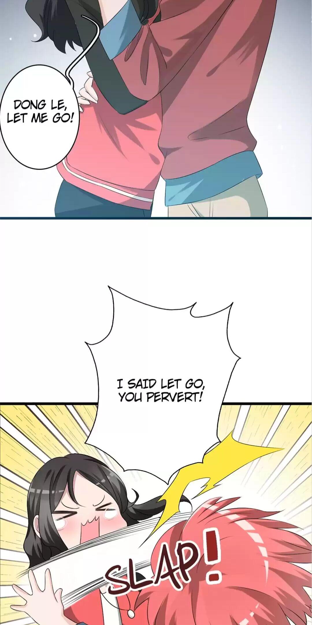 The “Giantess” Wants Love chapter 50 - page 2