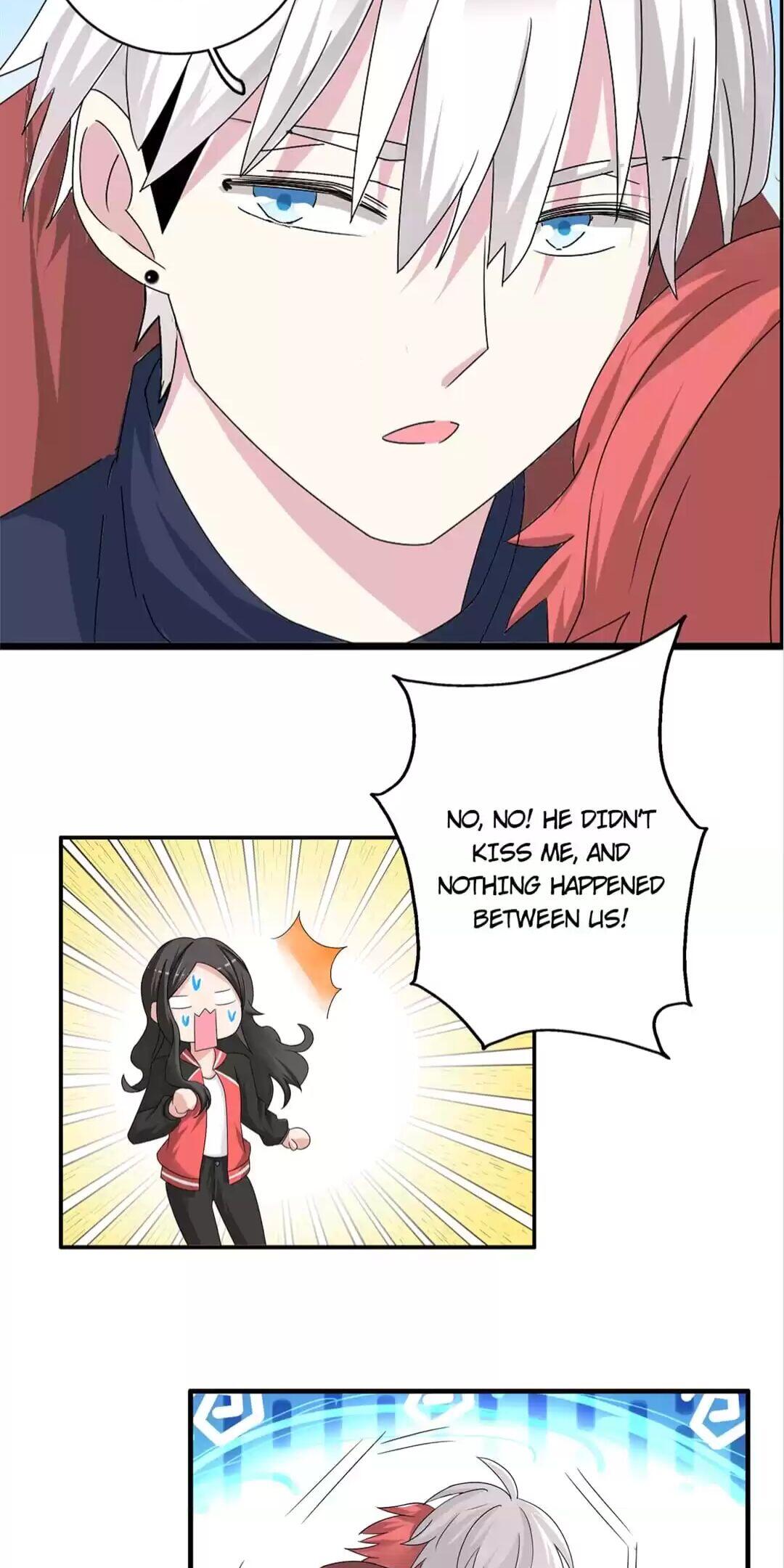 The “Giantess” Wants Love chapter 50 - page 22