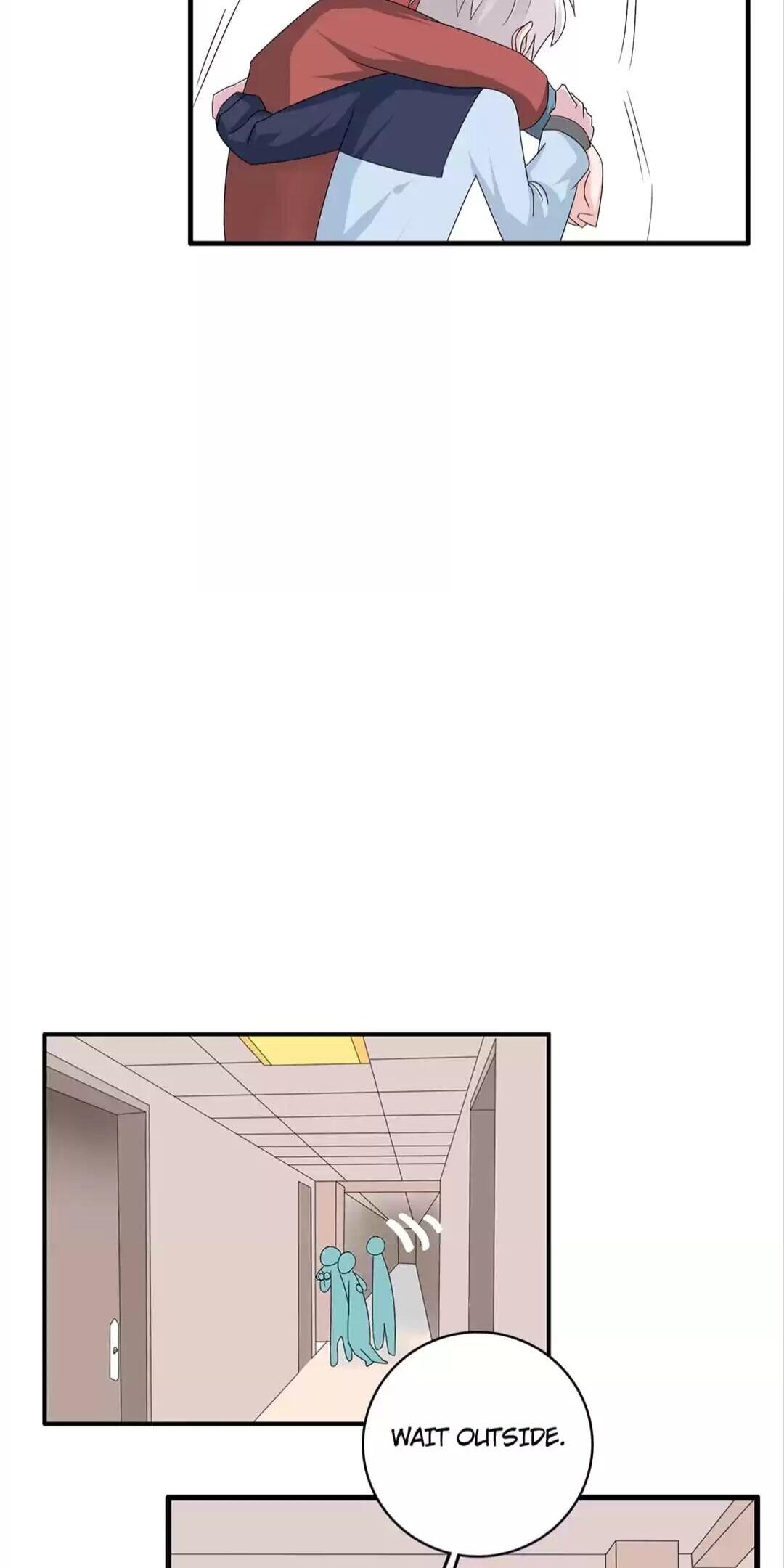 The “Giantess” Wants Love chapter 50 - page 23