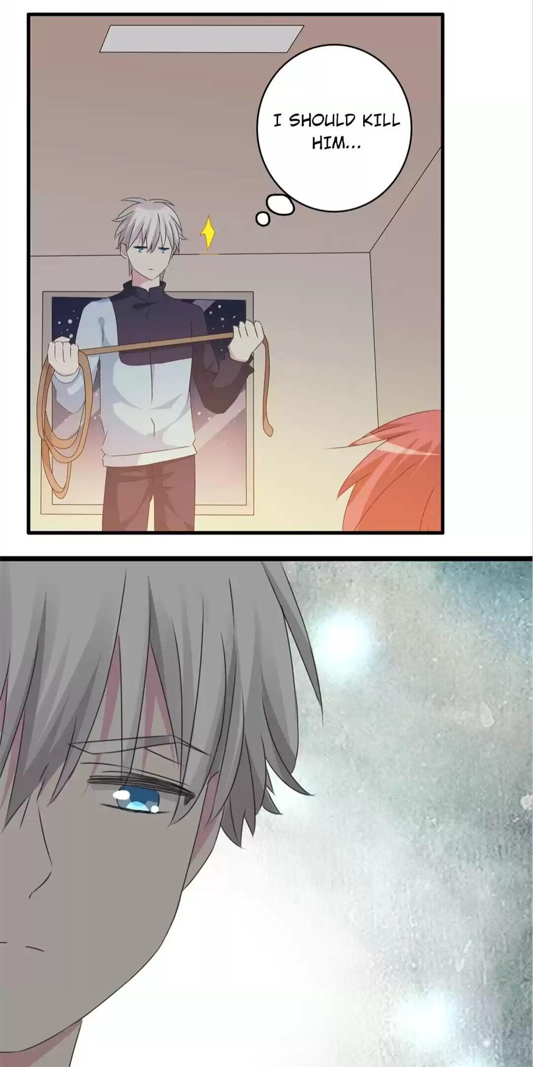 The “Giantess” Wants Love chapter 50 - page 25
