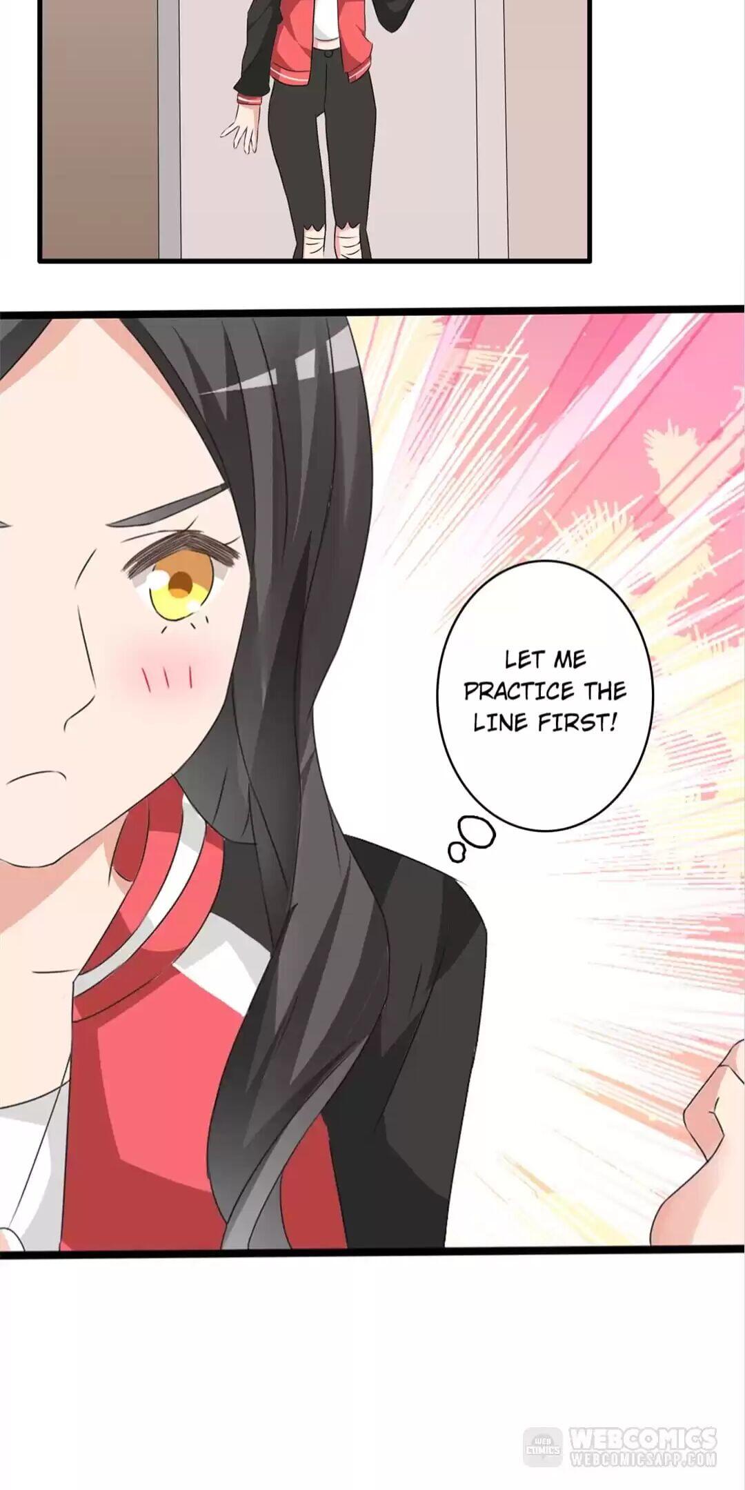 The “Giantess” Wants Love chapter 50 - page 27