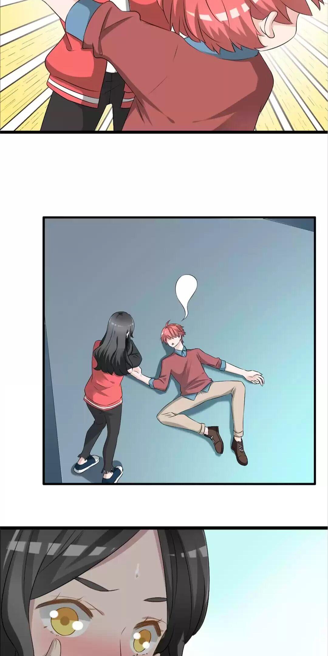 The “Giantess” Wants Love chapter 50 - page 3