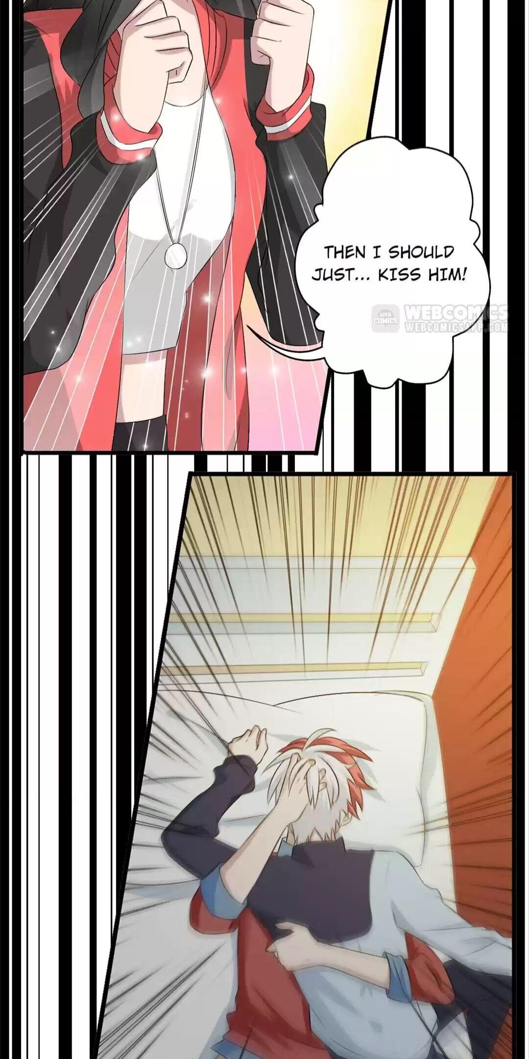 The “Giantess” Wants Love chapter 50 - page 31