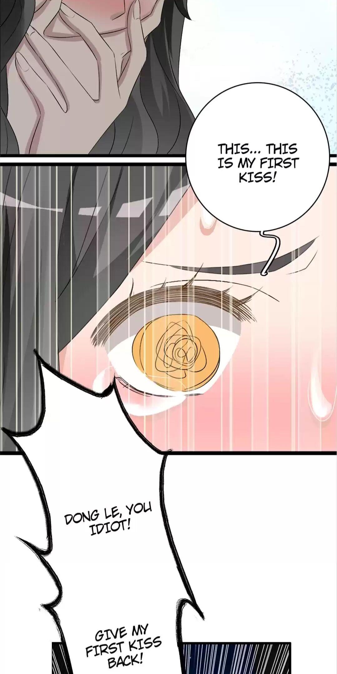 The “Giantess” Wants Love chapter 50 - page 4