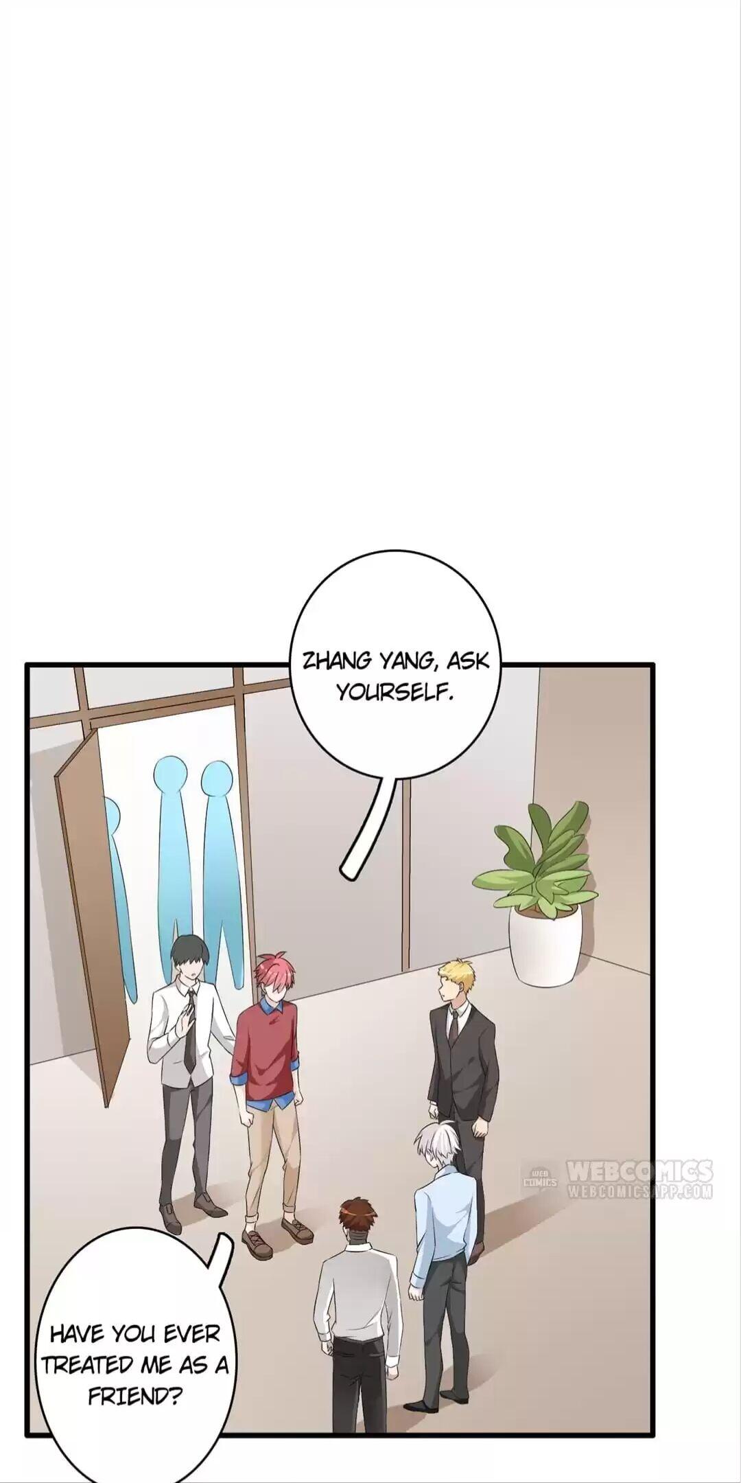 The “Giantess” Wants Love chapter 49 - page 1