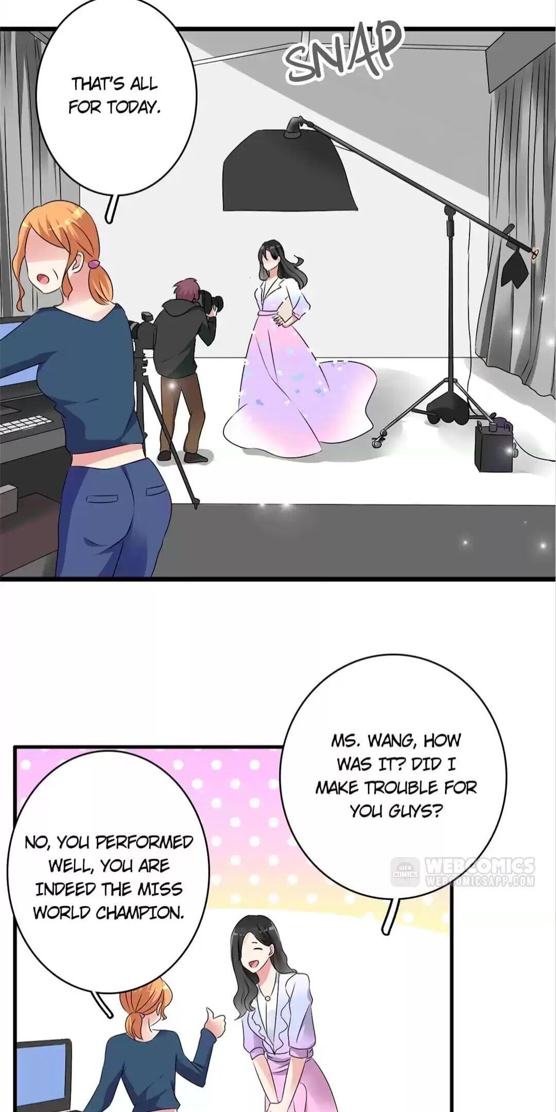 The “Giantess” Wants Love chapter 49 - page 11