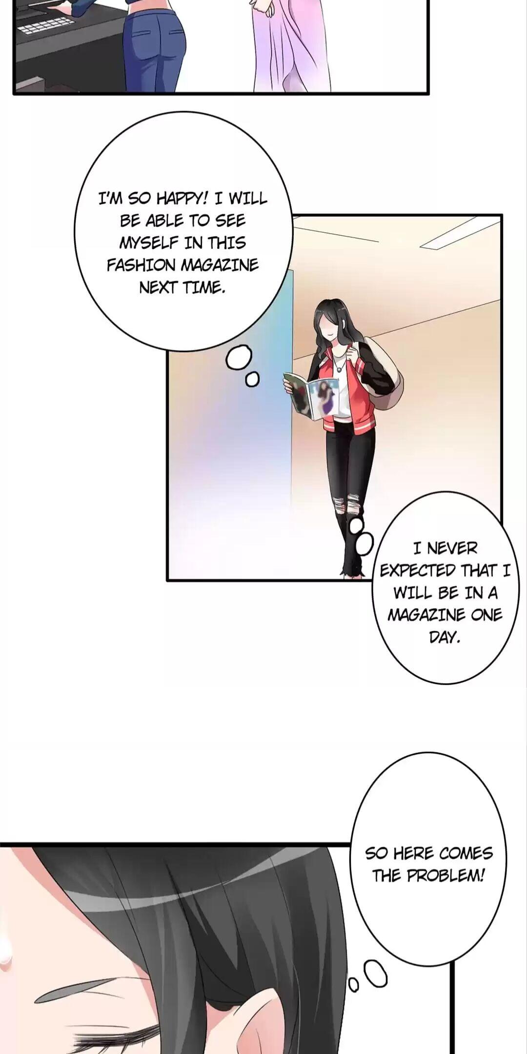 The “Giantess” Wants Love chapter 49 - page 12