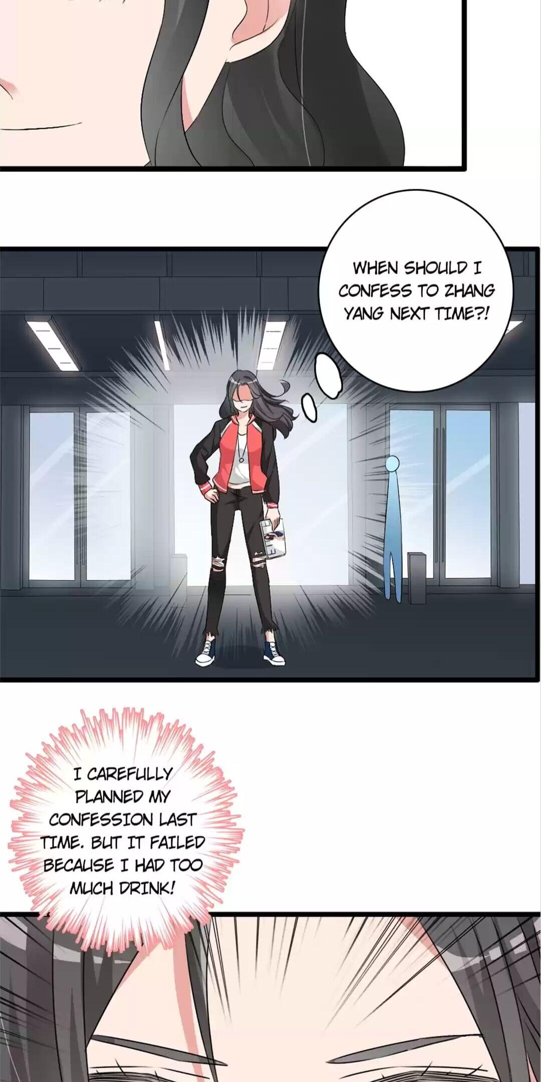 The “Giantess” Wants Love chapter 49 - page 13