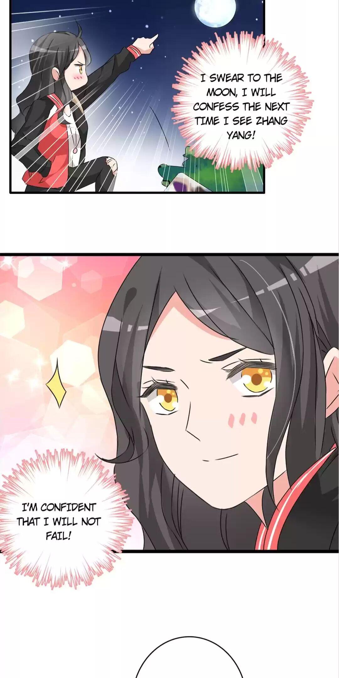 The “Giantess” Wants Love chapter 49 - page 15