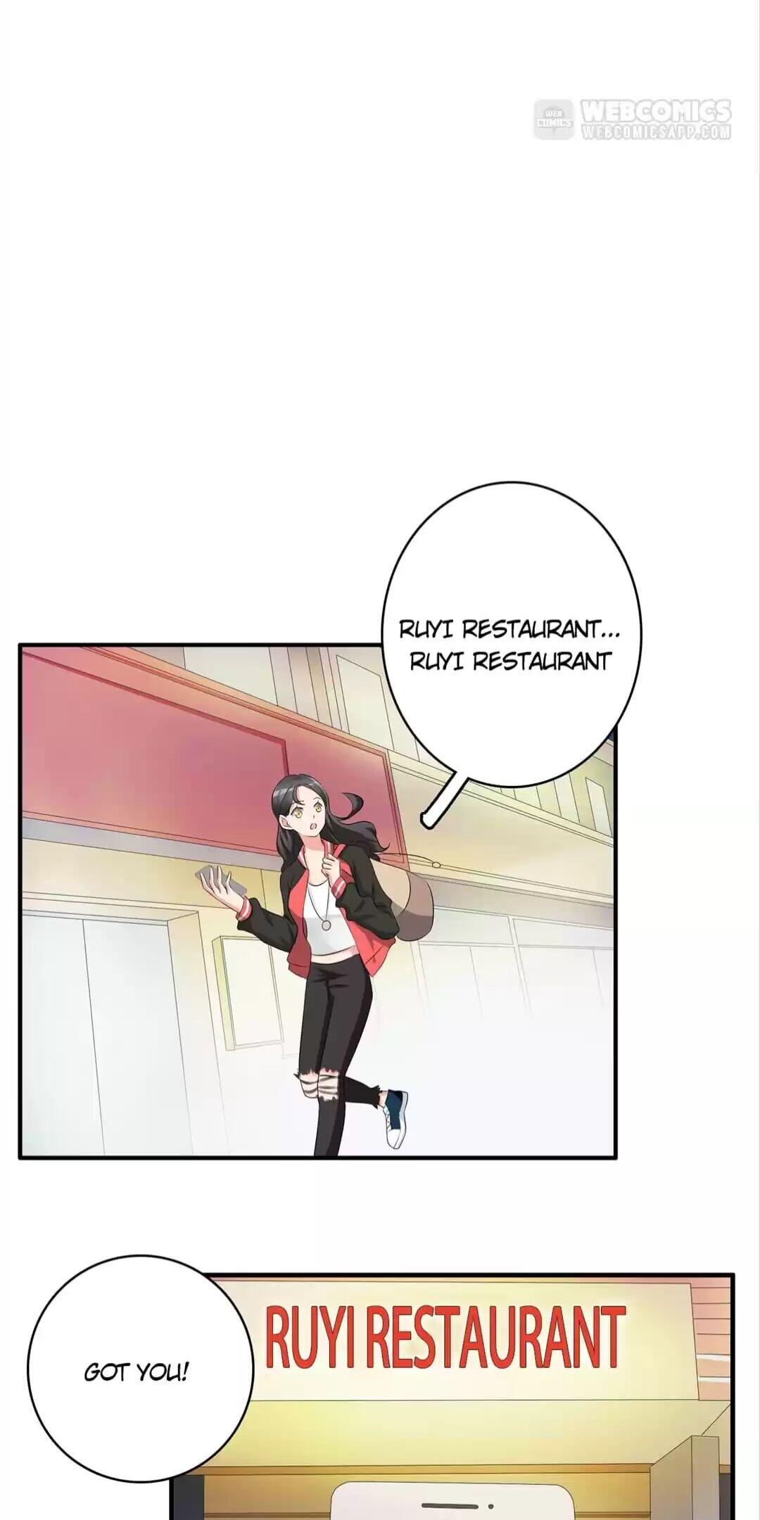 The “Giantess” Wants Love chapter 49 - page 18