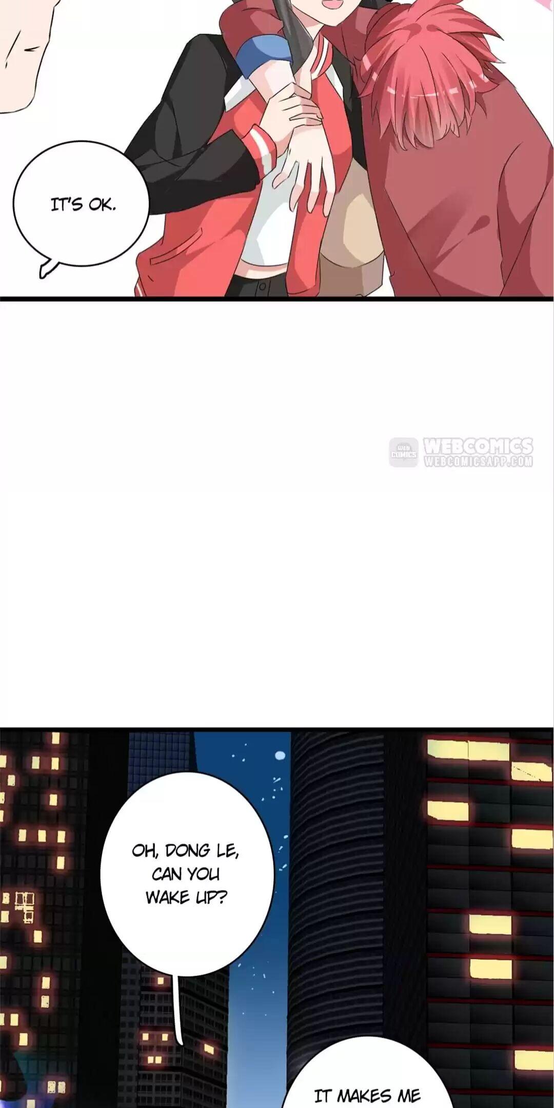The “Giantess” Wants Love chapter 49 - page 21