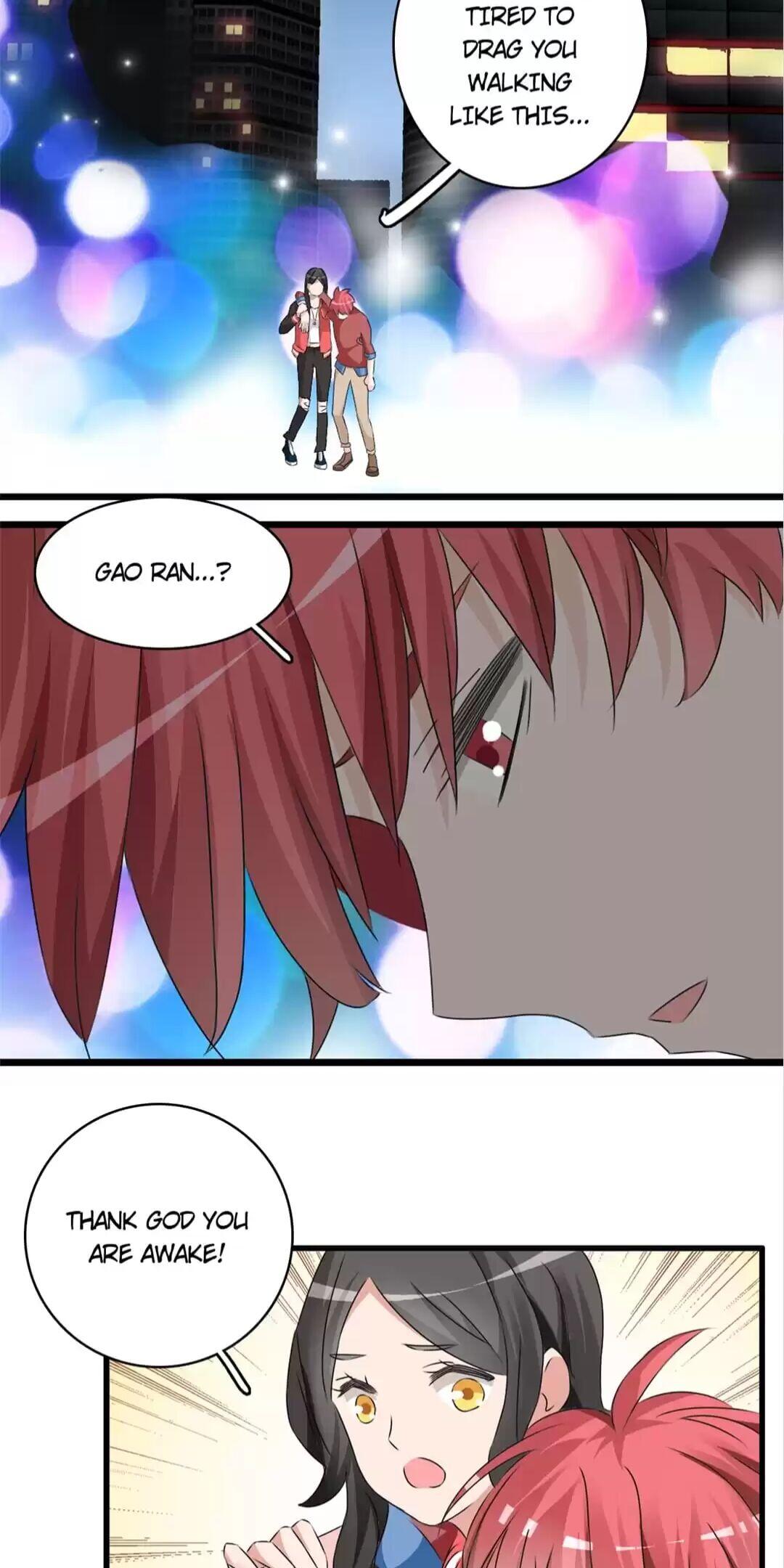 The “Giantess” Wants Love chapter 49 - page 22