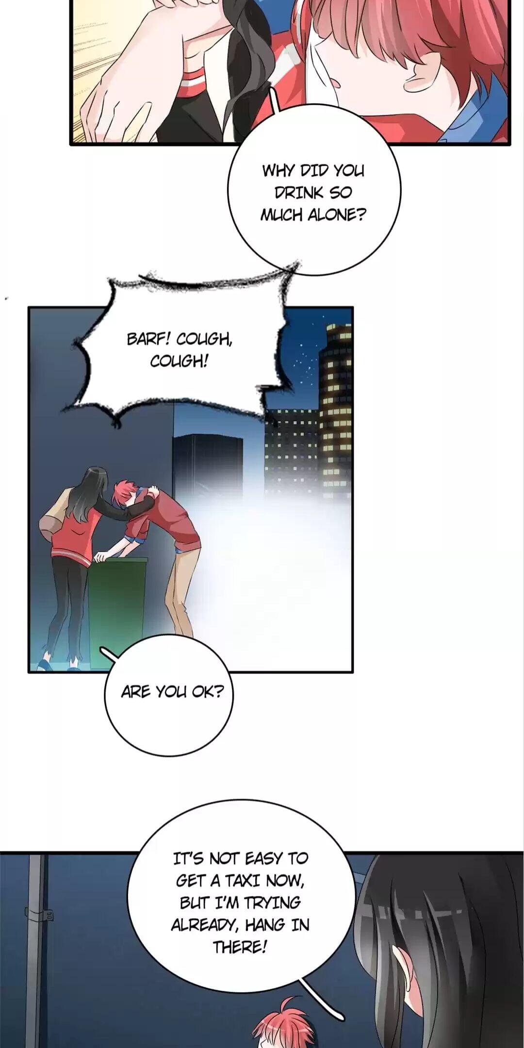 The “Giantess” Wants Love chapter 49 - page 23