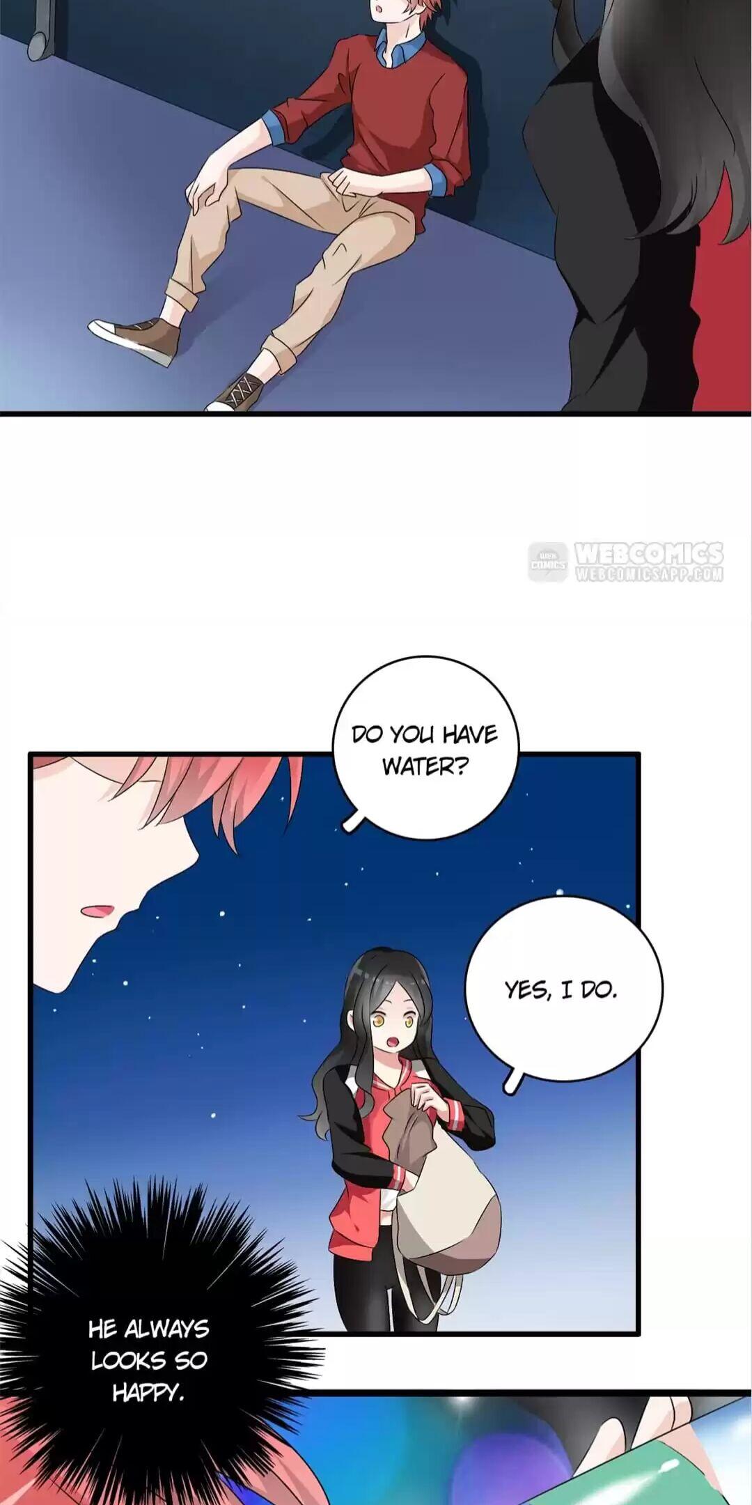 The “Giantess” Wants Love chapter 49 - page 24