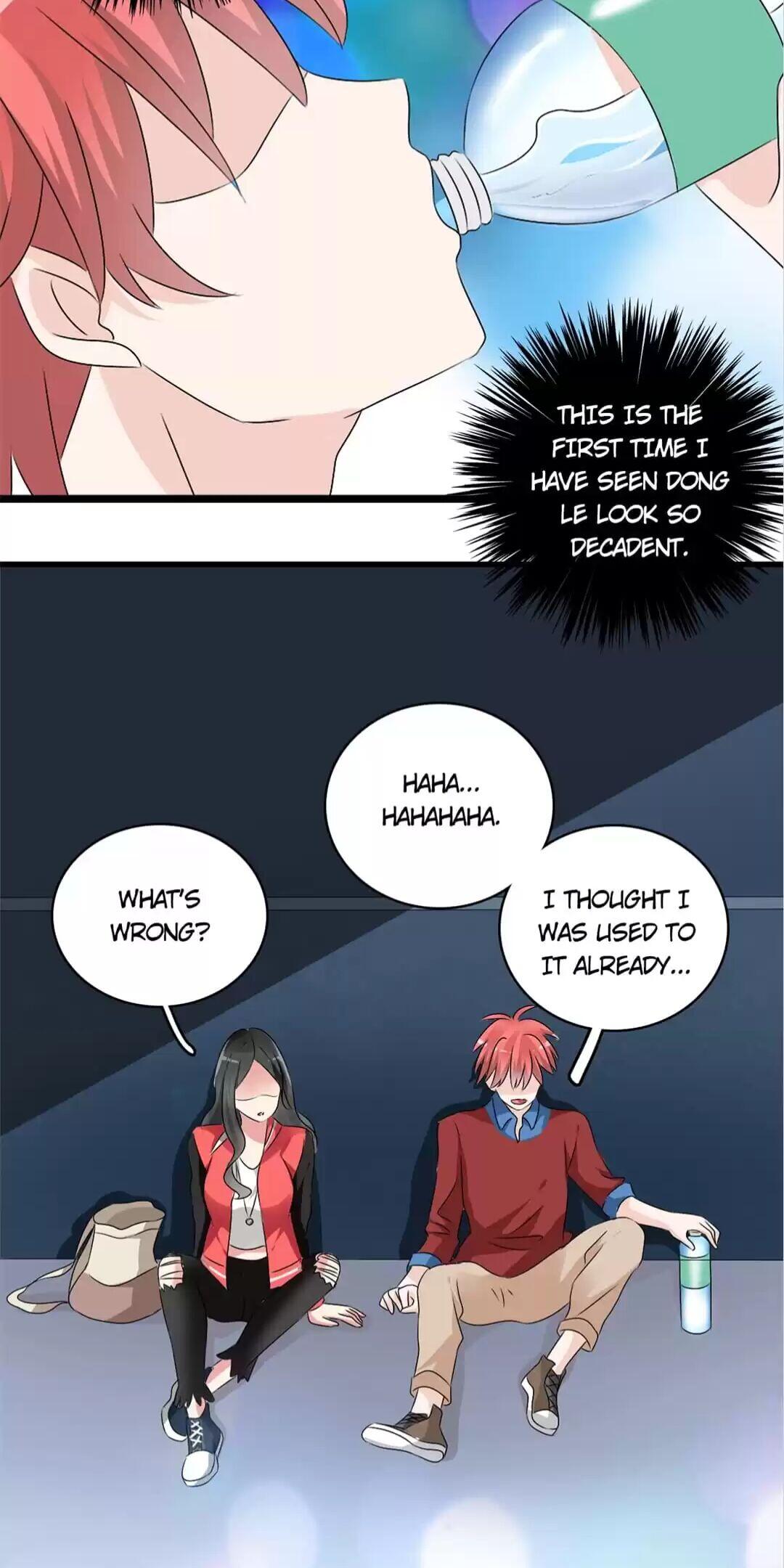 The “Giantess” Wants Love chapter 49 - page 25