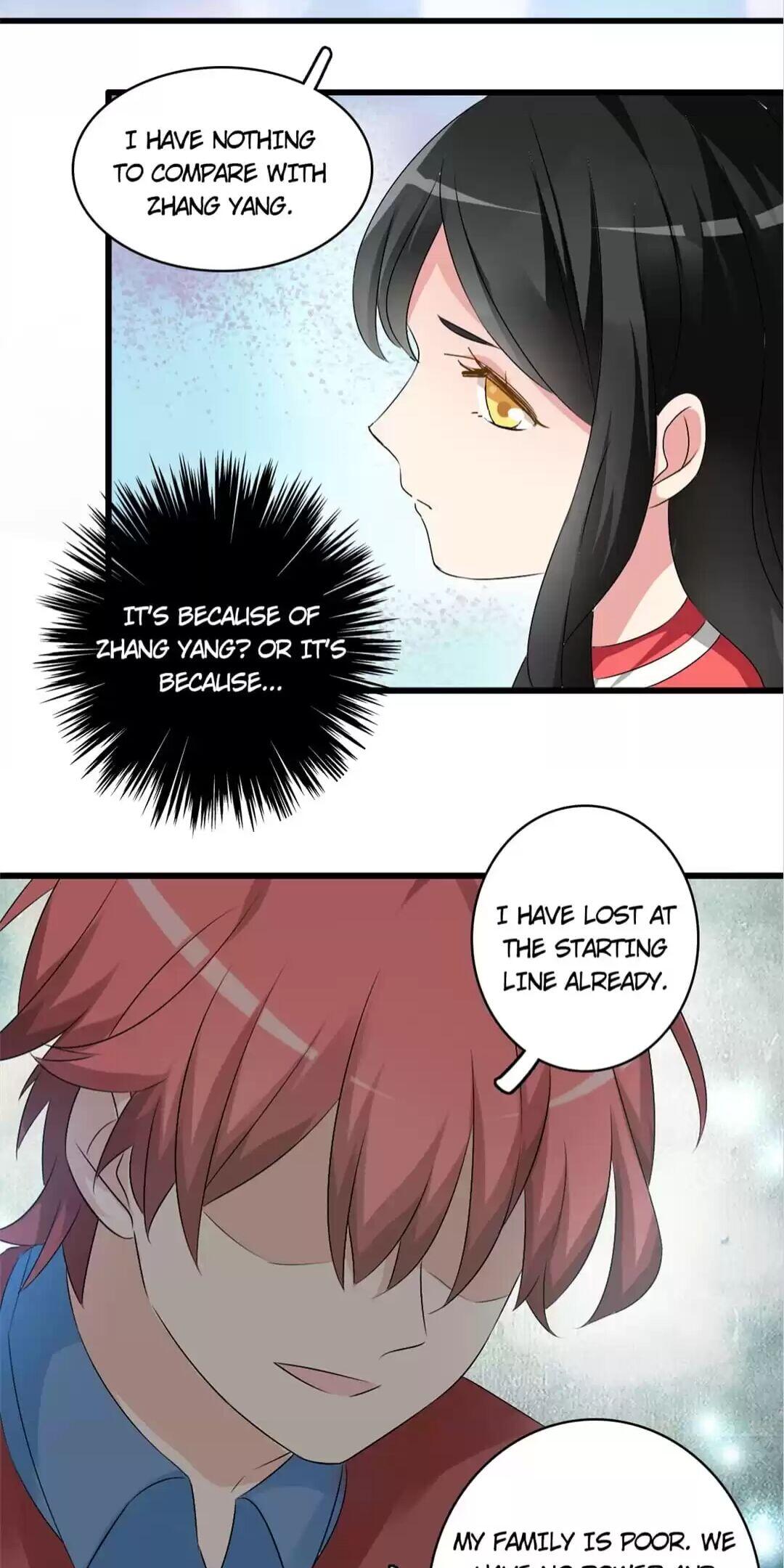 The “Giantess” Wants Love chapter 49 - page 26