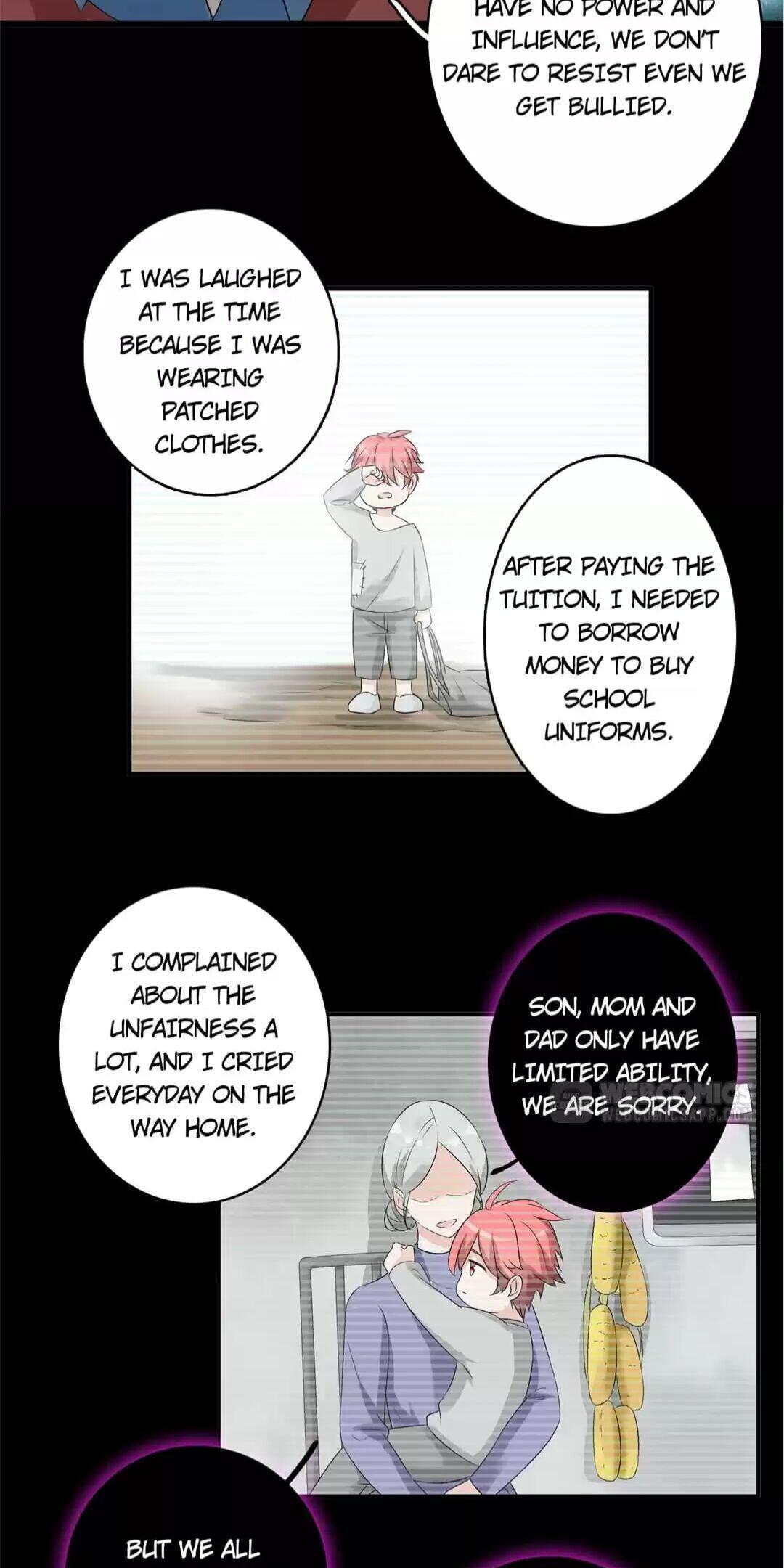 The “Giantess” Wants Love chapter 49 - page 27